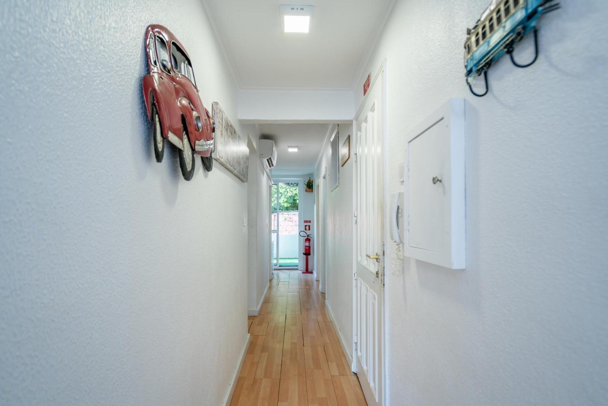 Host Wise - Large Flat W Terrace - Ace Location At Aliados Apartment
