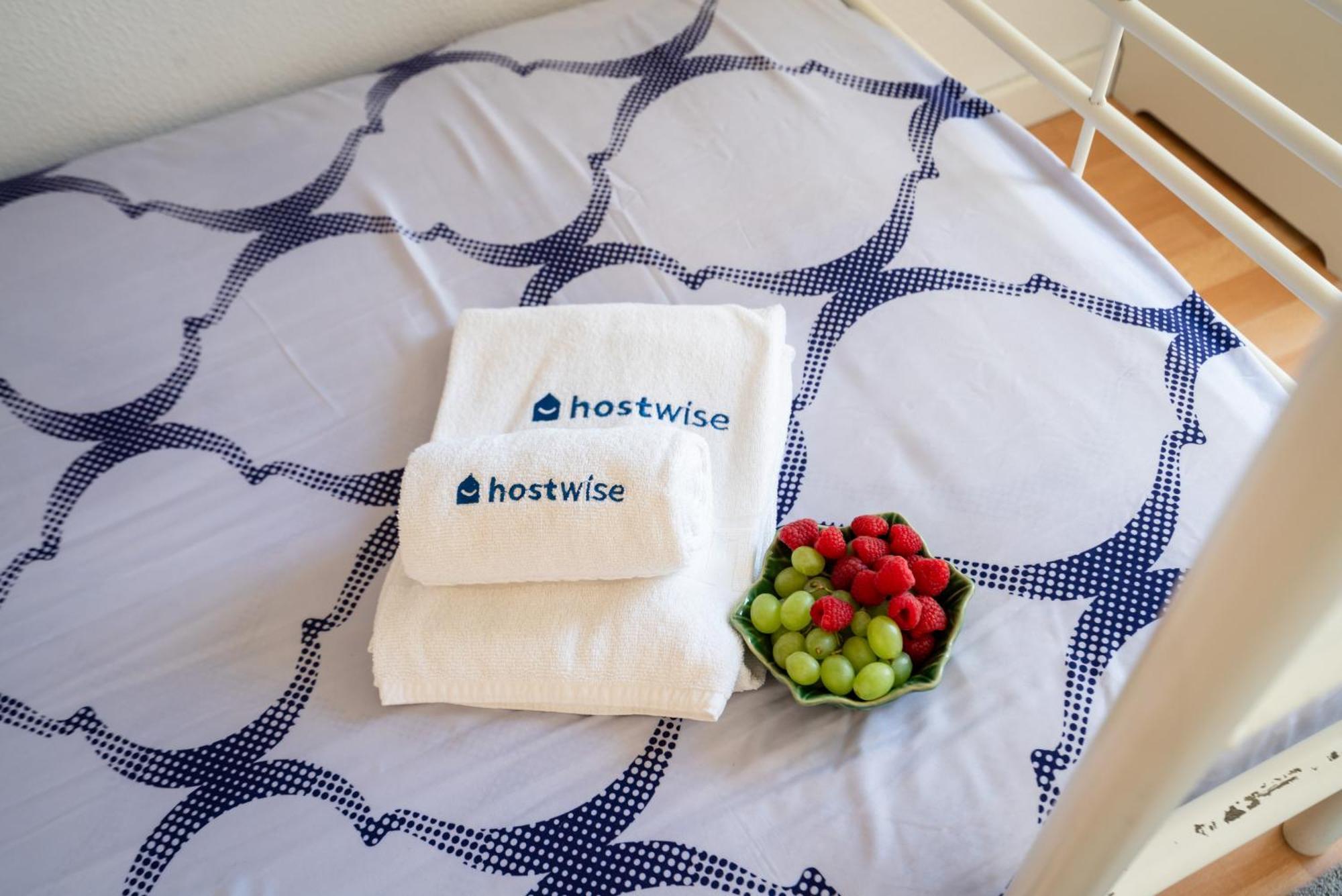 Appartement Host Wise - Large Flat W Terrace - Ace Location At Aliados