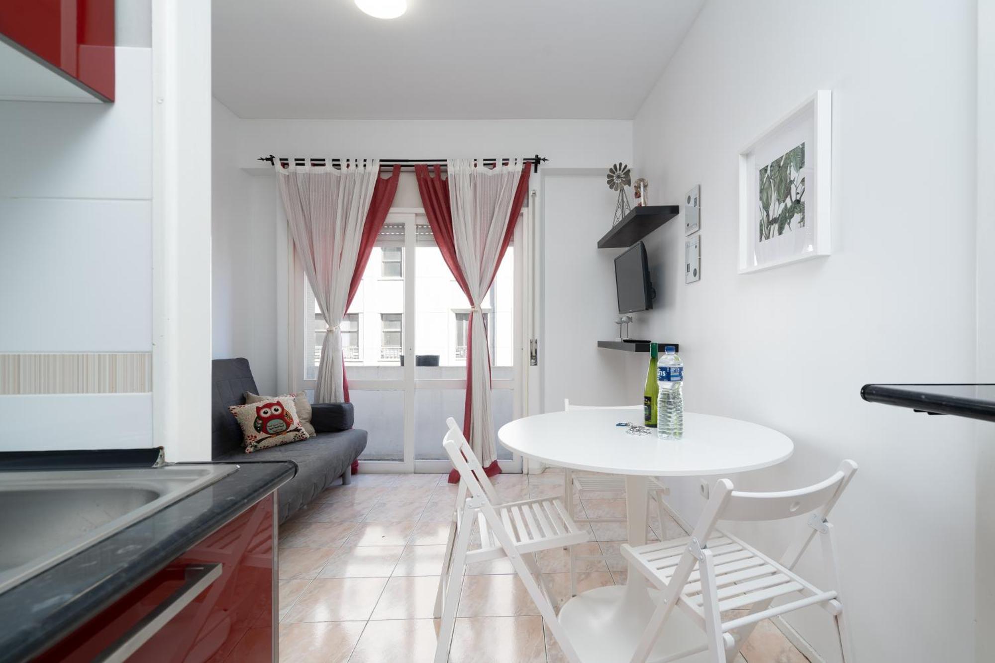 Sweet Flats With Netflix - Bolhao City Center Apartment