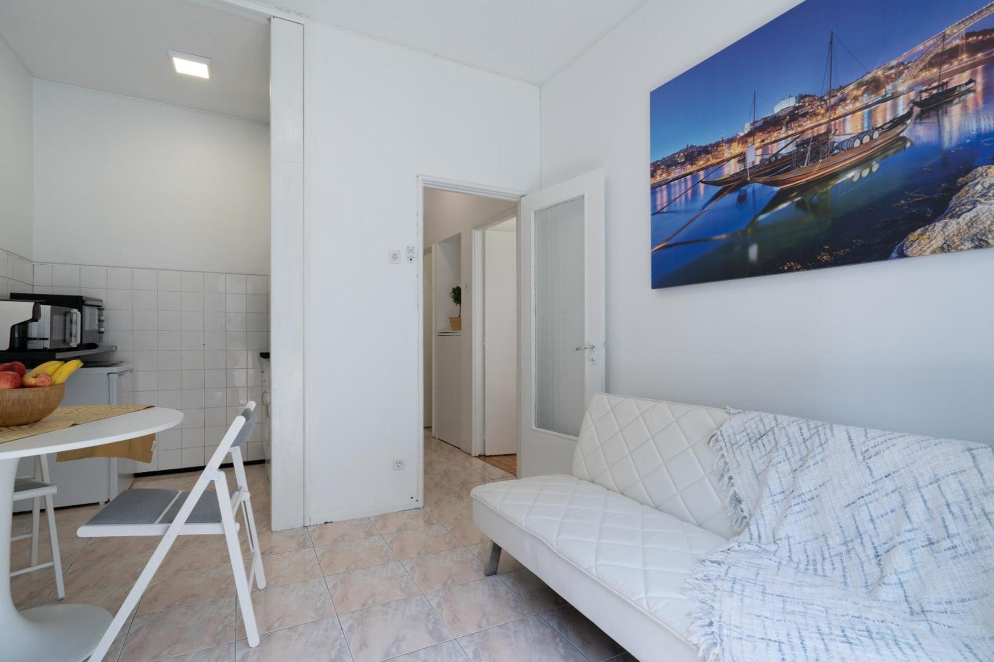 Sweet Flats With Netflix - Bolhao City Center Apartment Porto