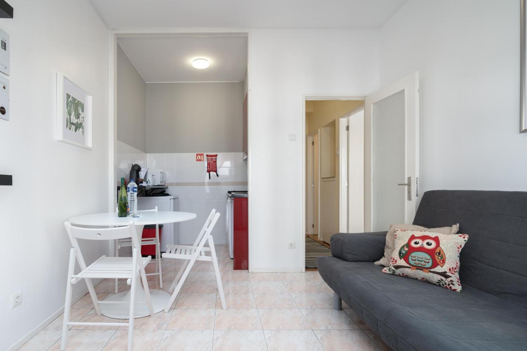 Sweet Flats With Netflix - Bolhao City Center Apartment *