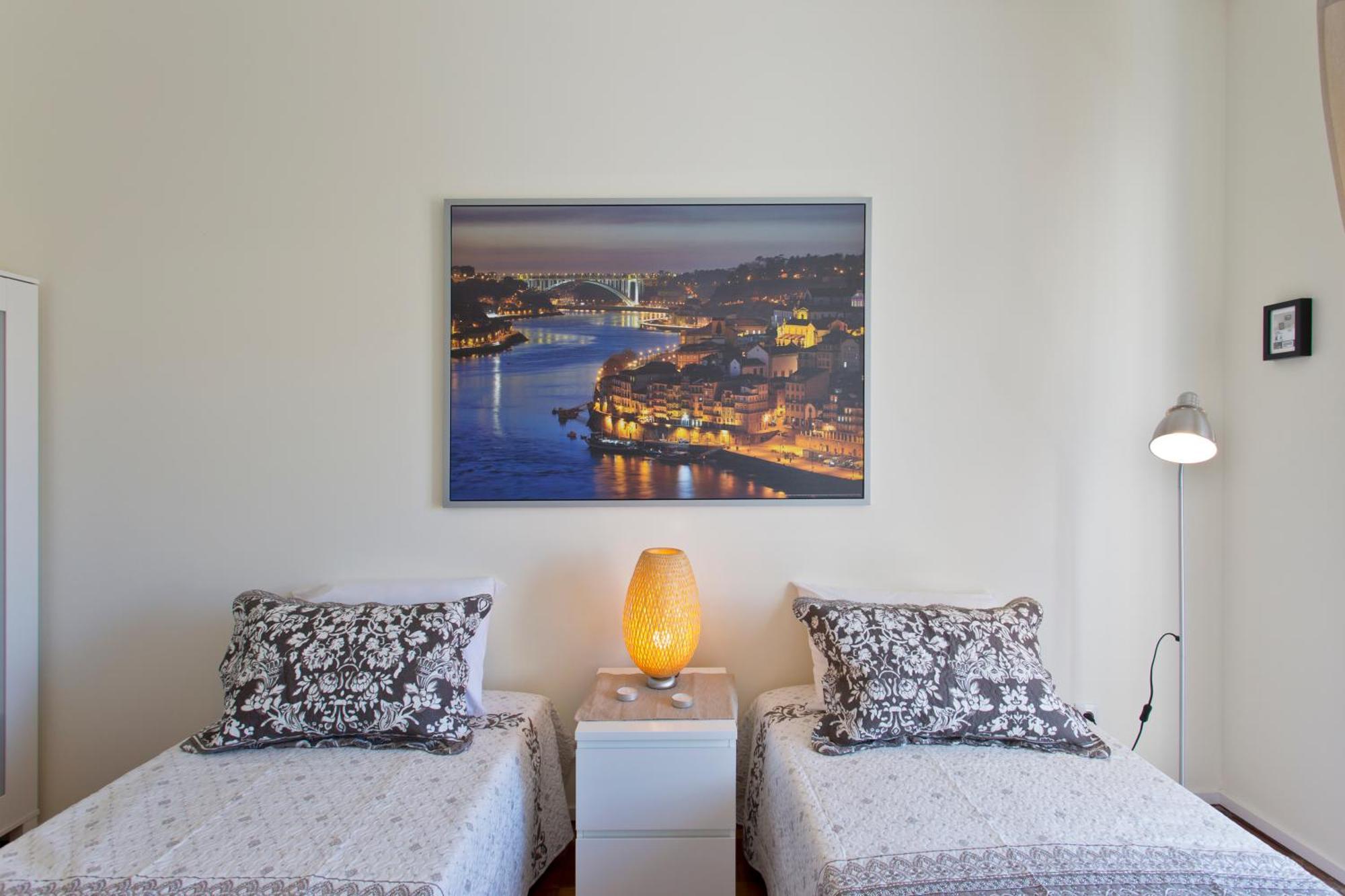 Apartment Sweet Flats With Netflix - Bolhao City Center