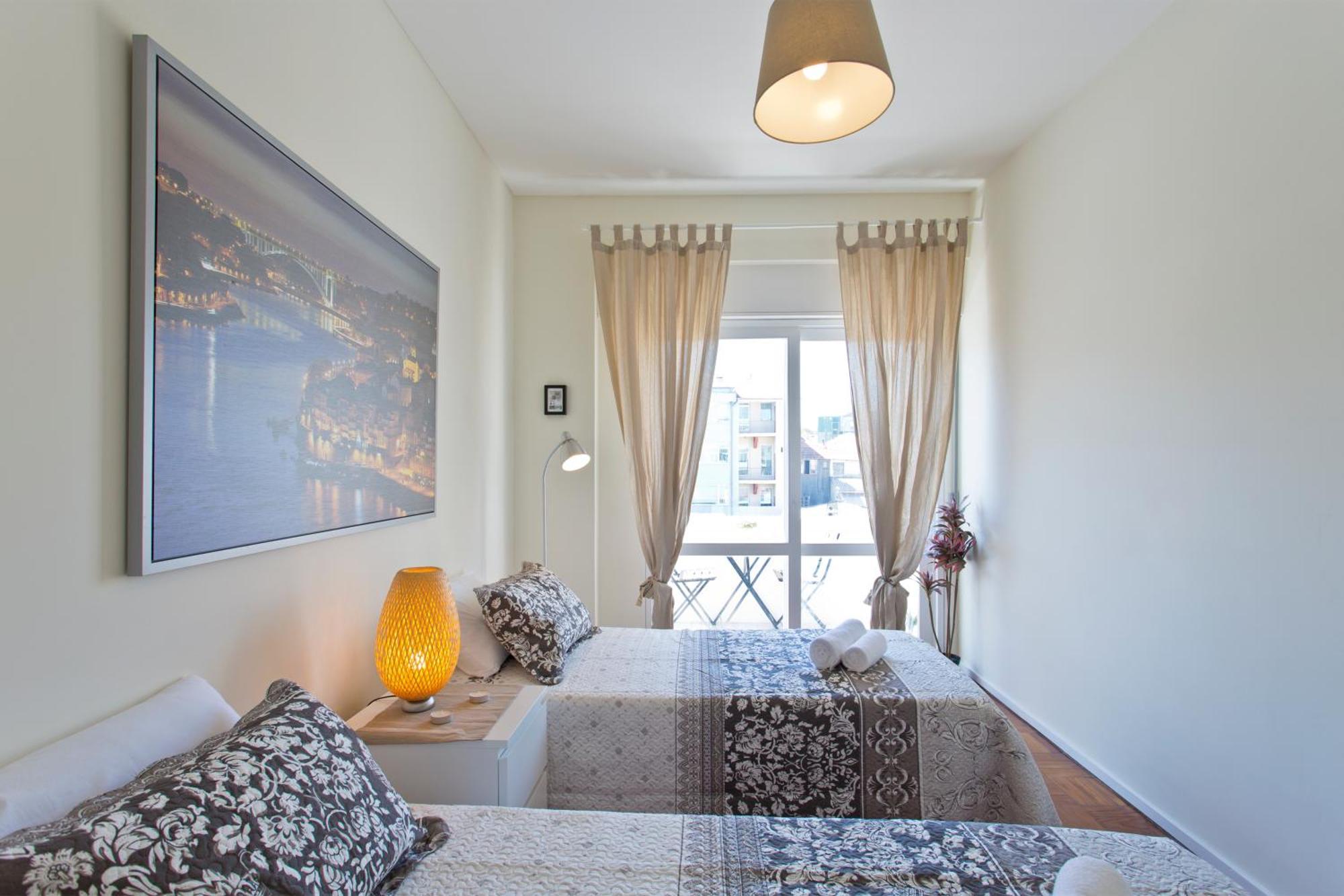 Apartment Sweet Flats With Netflix - Bolhao City Center *
