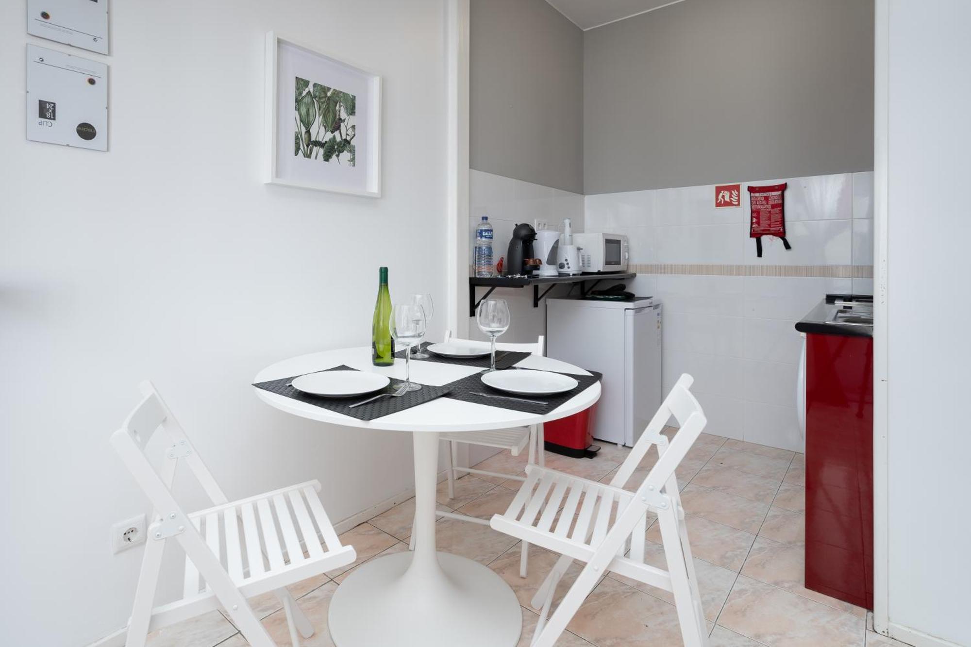 Sweet Flats With Netflix - Bolhao City Center Apartment Porto