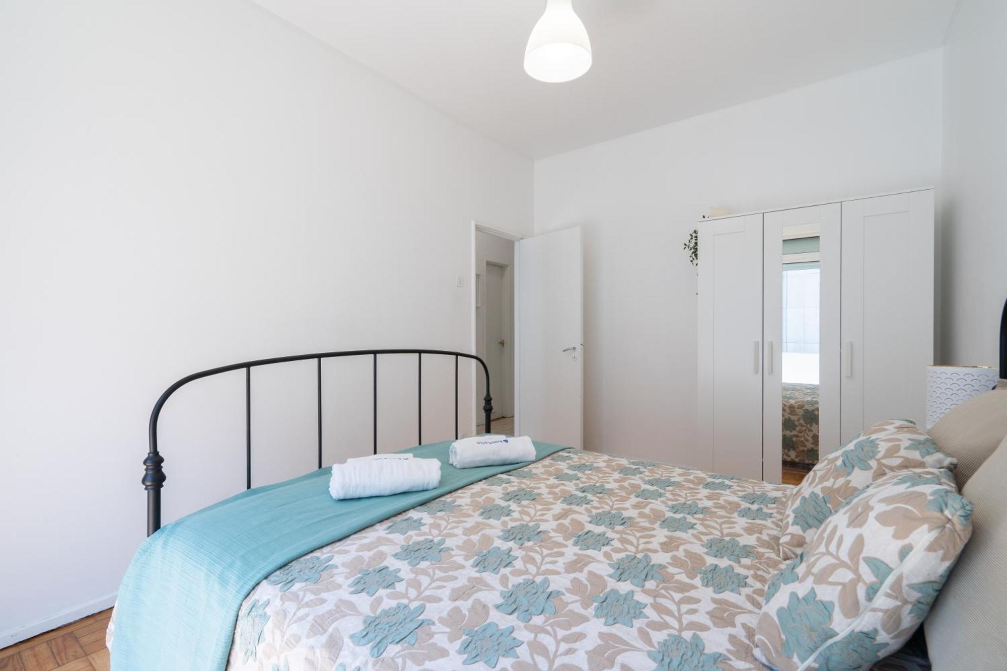 Sweet Flats With Netflix - Bolhao City Center Porto