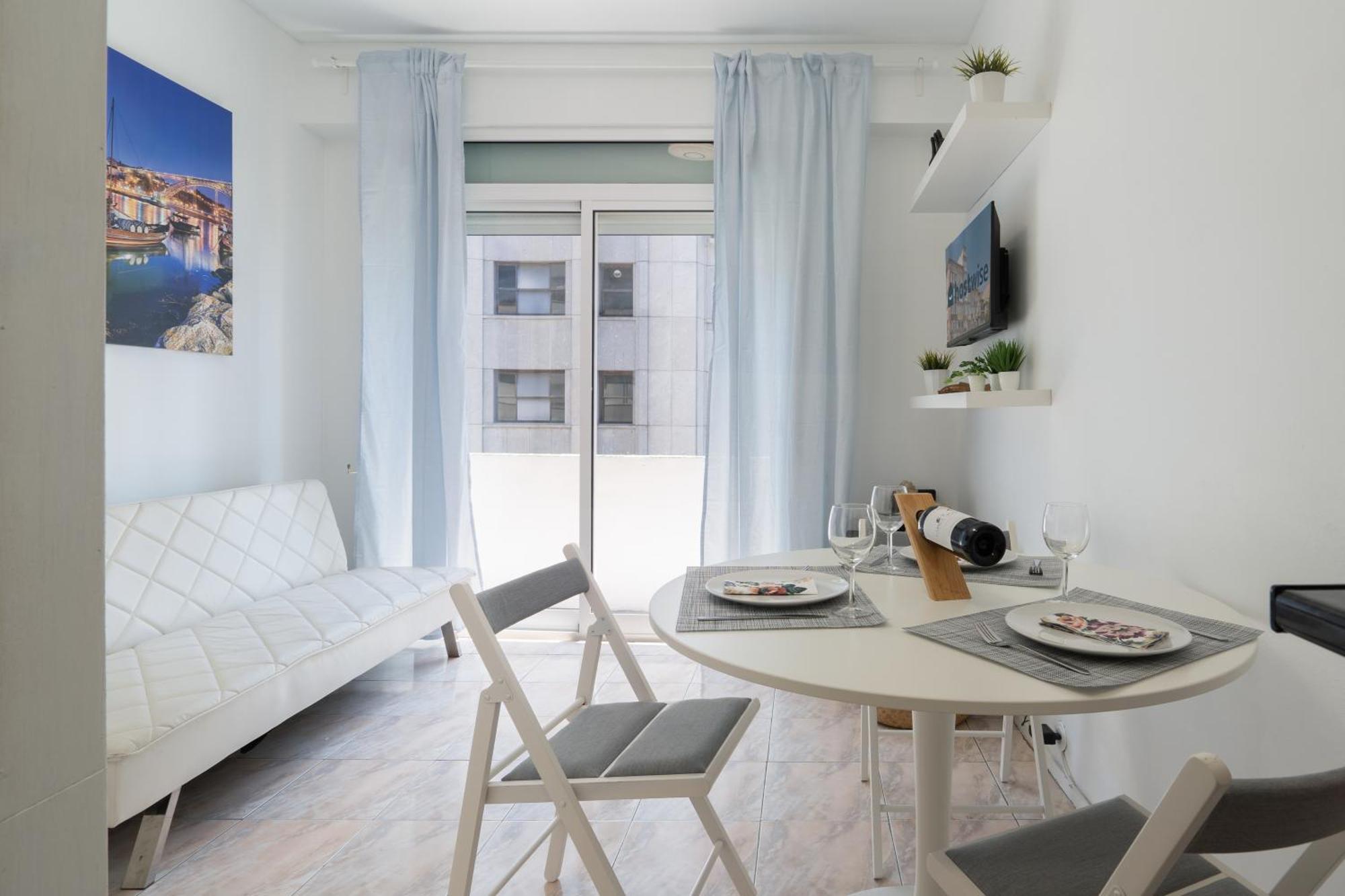 Sweet Flats With Netflix - Bolhao City Center