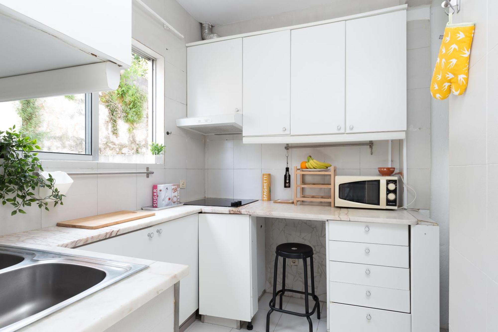 Apartment Host Wise - Large Flat W Terrace - Ace Location At Aliados *