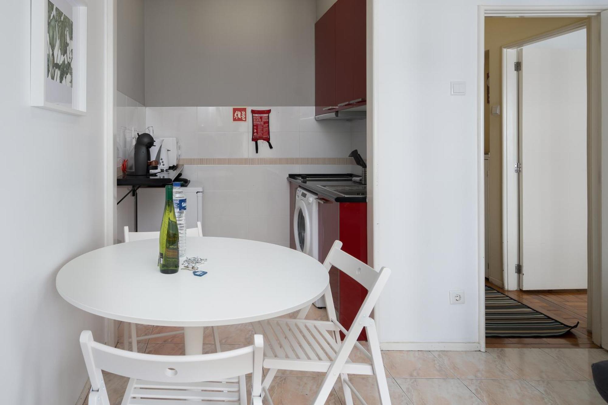 Sweet Flats With Netflix - Bolhao City Center Apartment