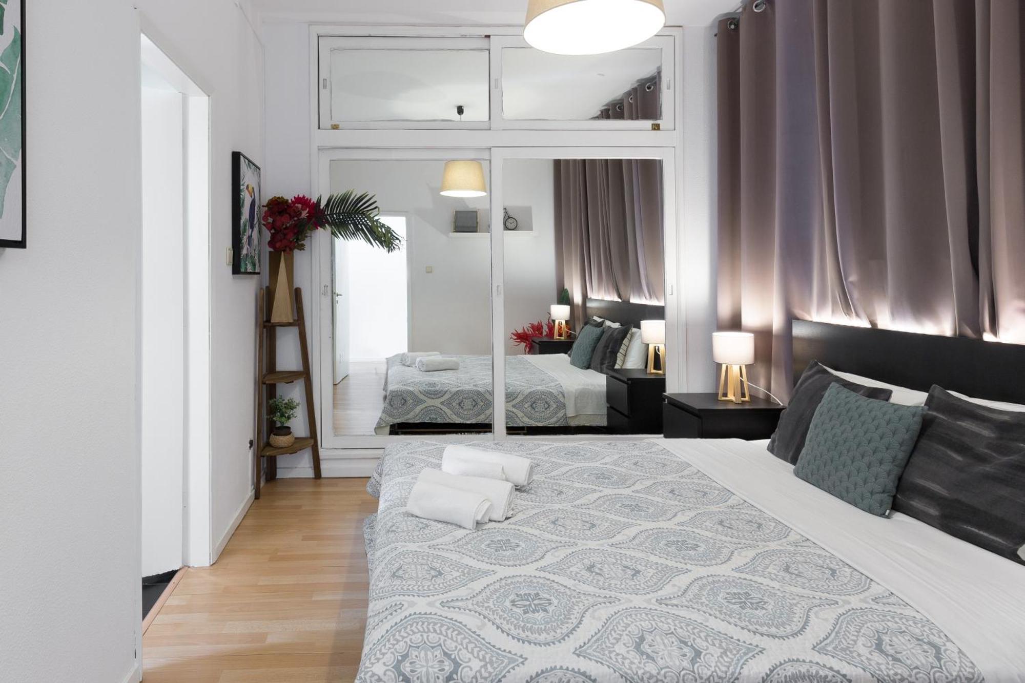 Appartement Host Wise - Large Flat W Terrace - Ace Location At Aliados *