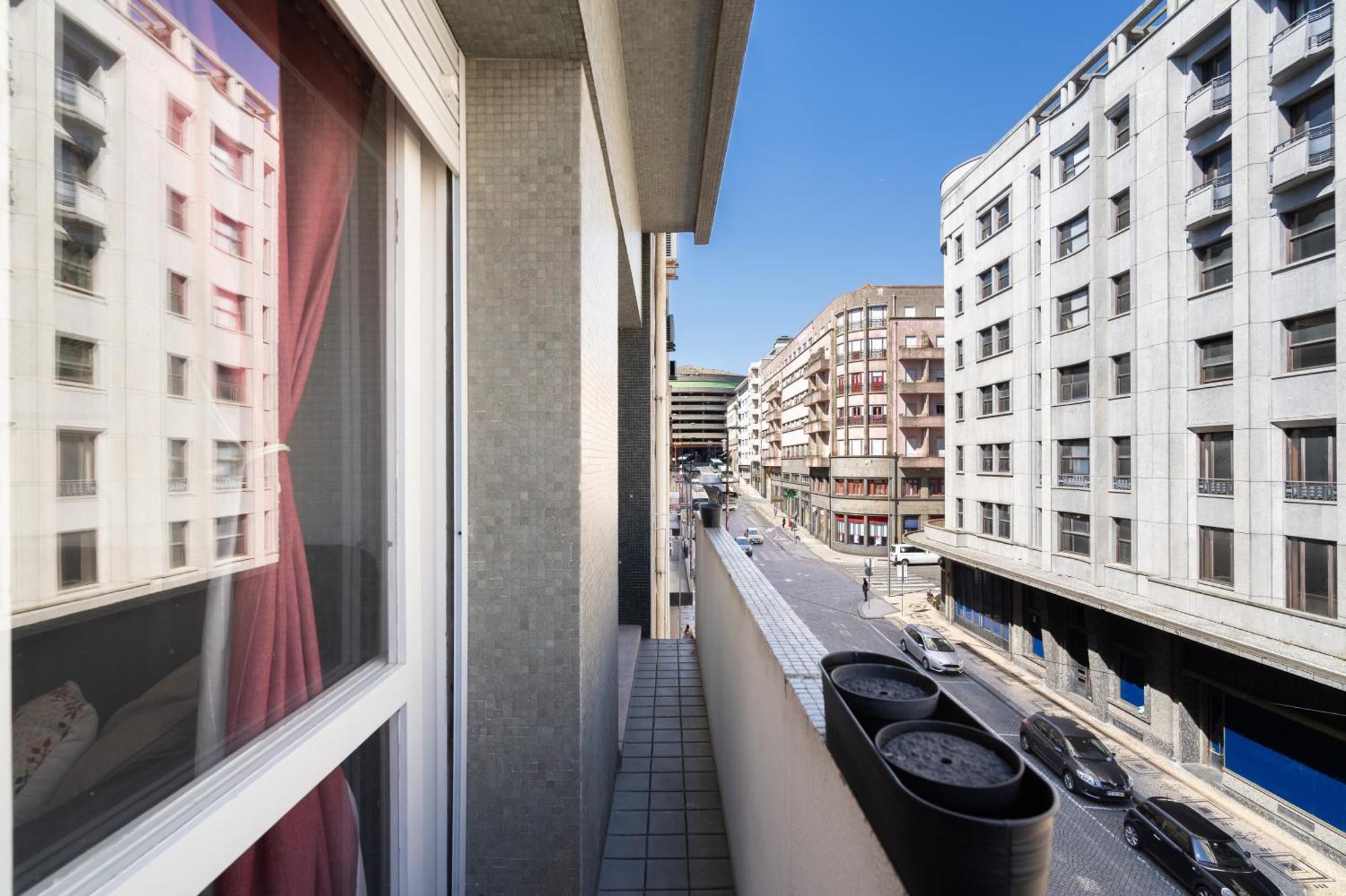 Sweet Flats With Netflix - Bolhao City Center Apartment