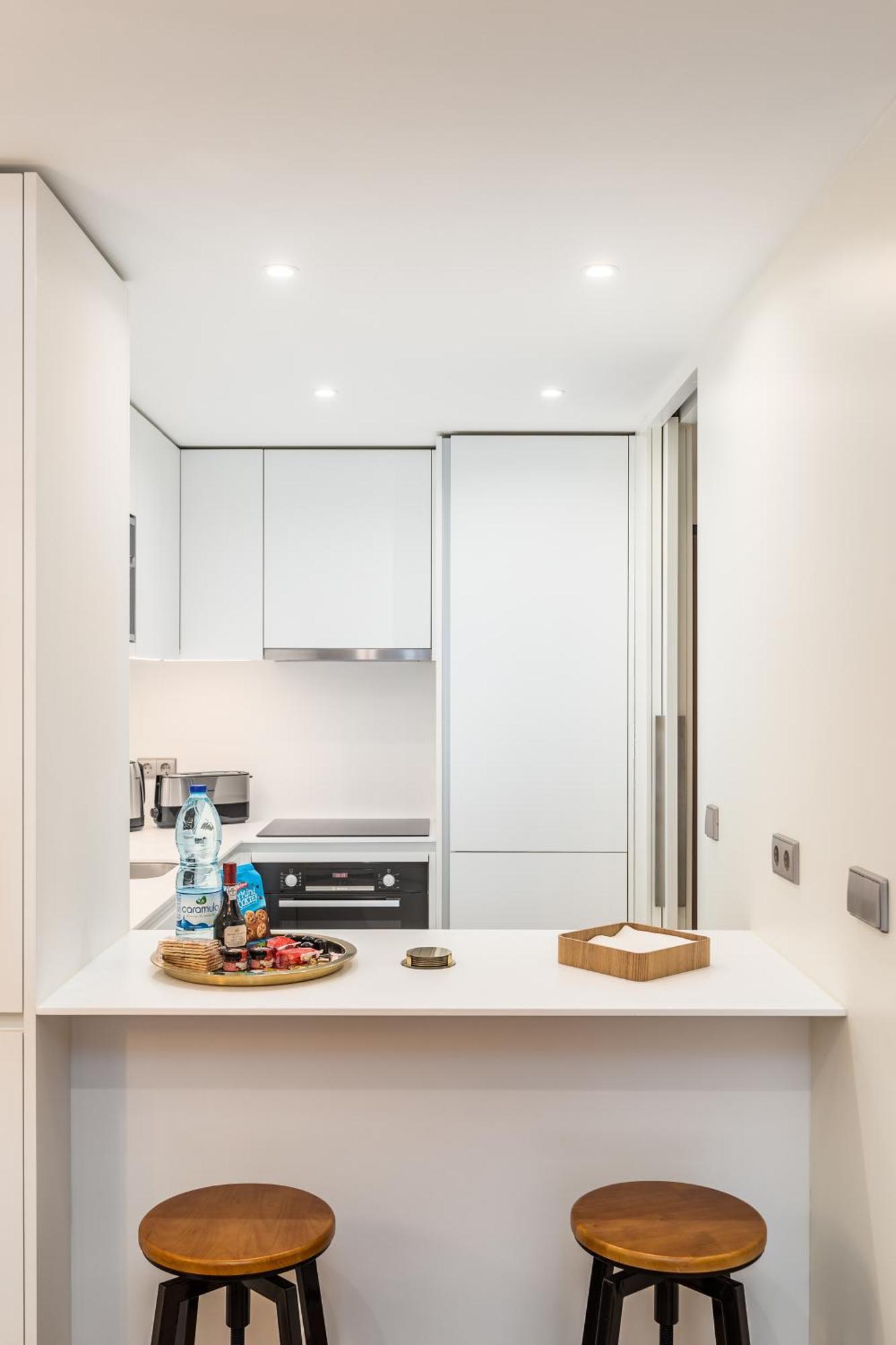 Design Flat In Downtown Ii Apartment
