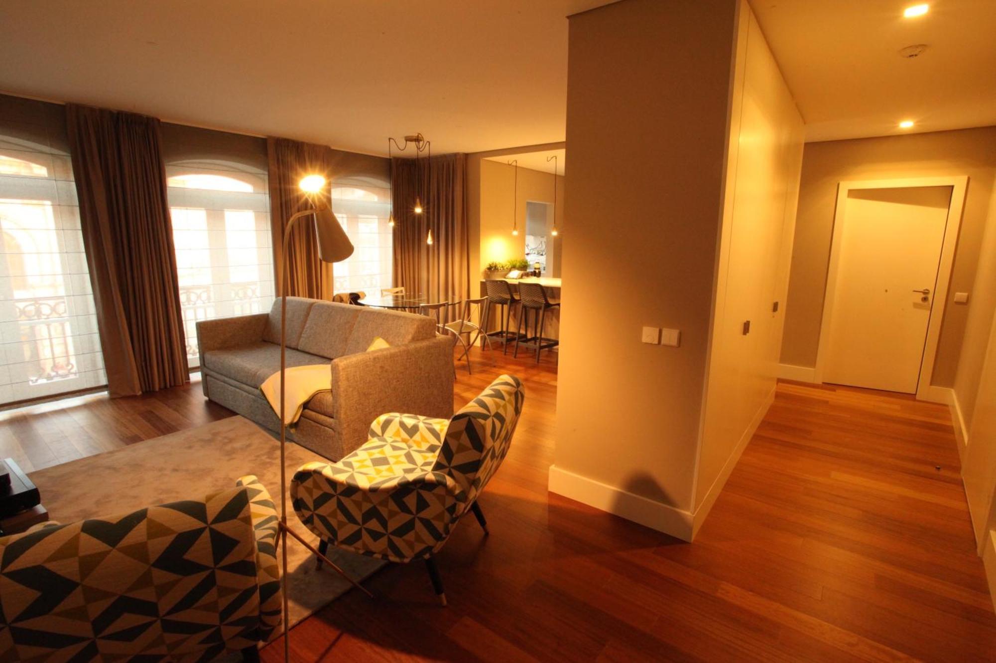 New - Sao Bento Apartment Porto
