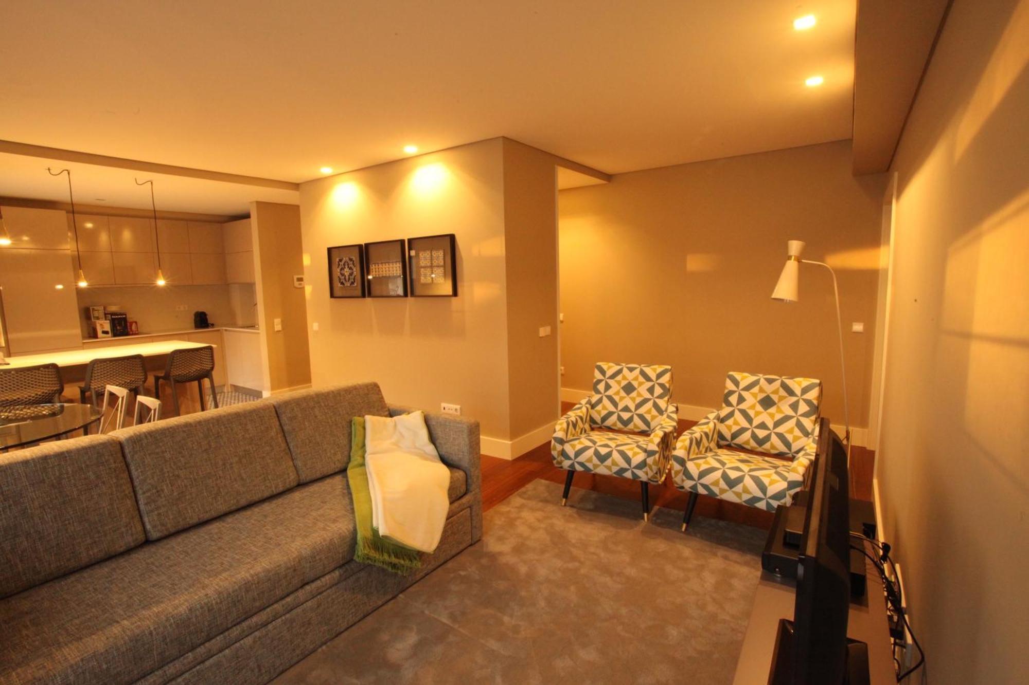 New - Sao Bento Apartment Porto