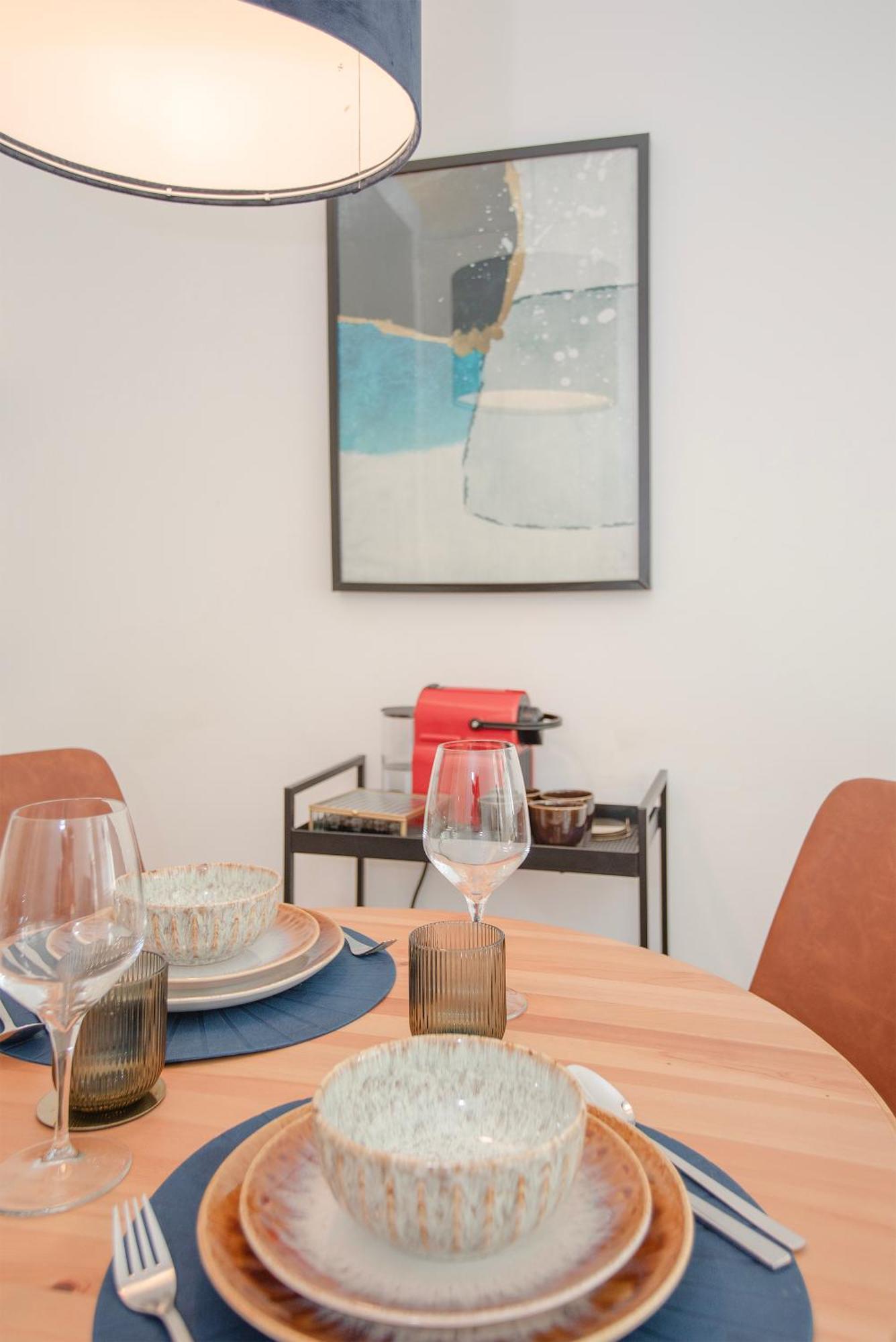 Appartement Liiiving In - Alegria Charming