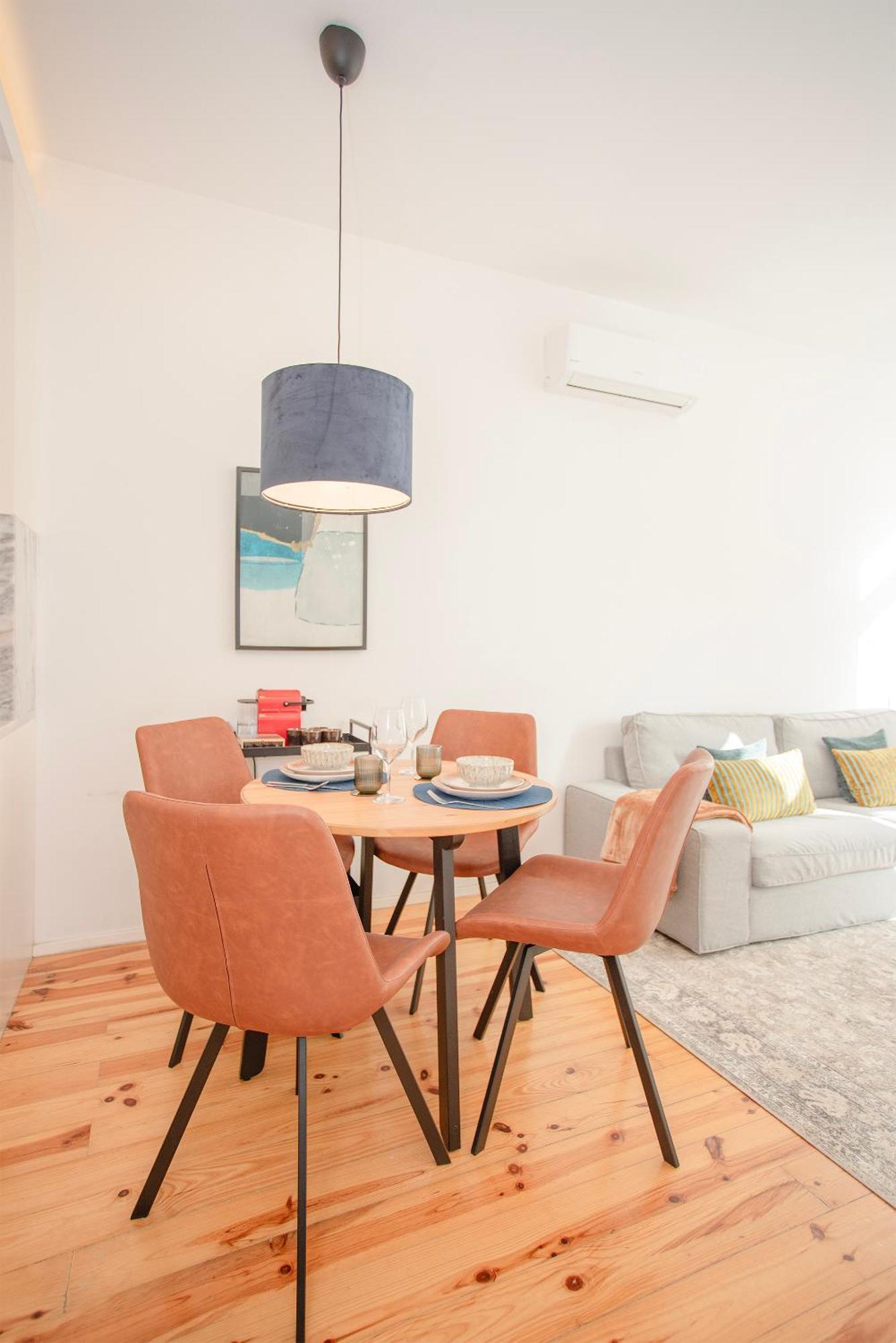 Apartment Liiiving In - Alegria Charming Porto