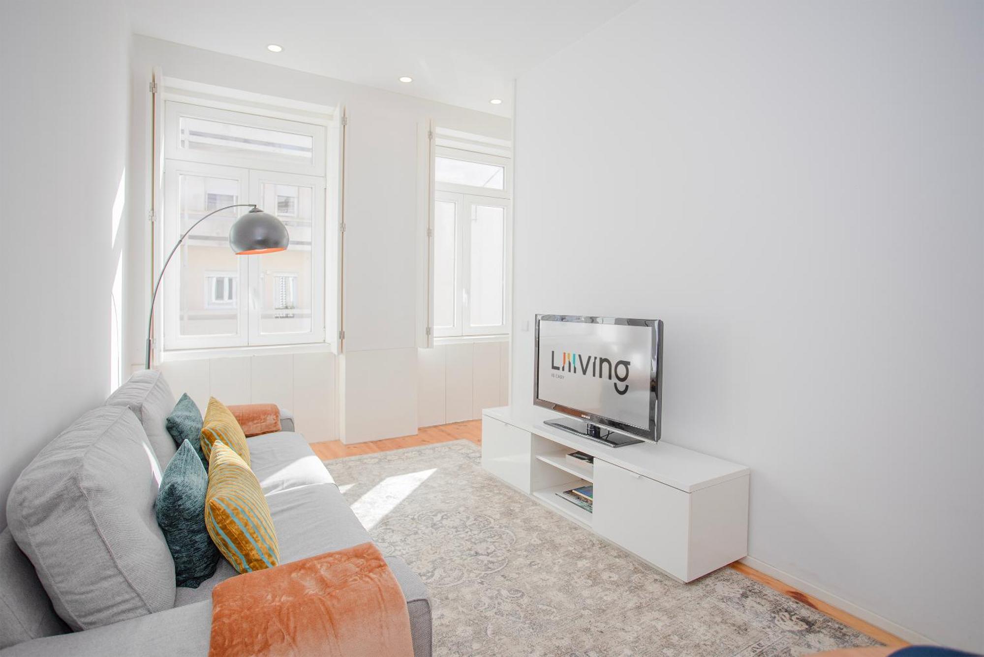 Appartement Liiiving In - Alegria Charming