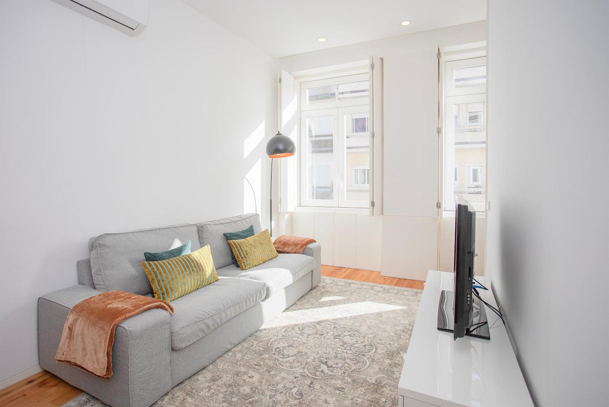 Liiiving In - Alegria Charming Appartement *