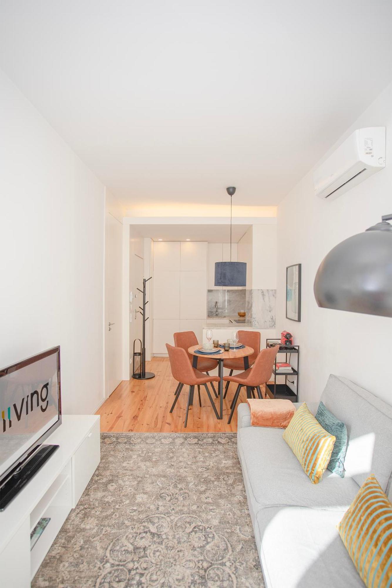 Appartement Liiiving In - Alegria Charming