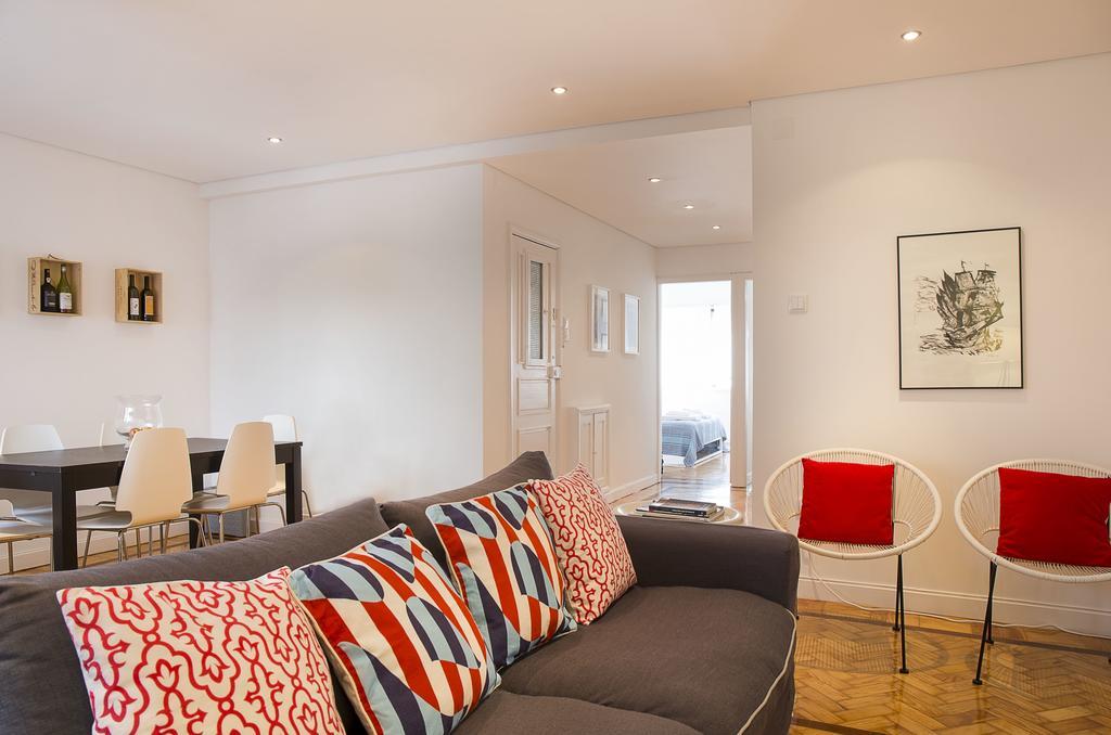 Apartment Charming Trindade *