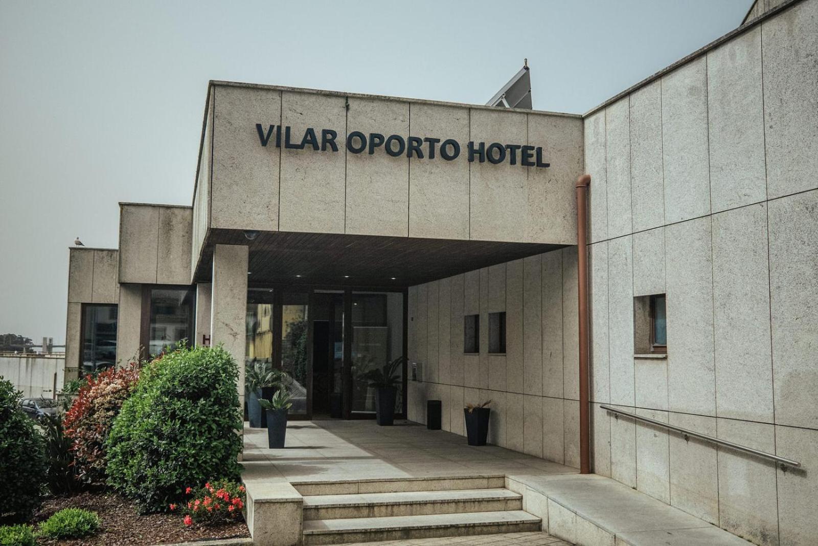 Vilar 3* Porto