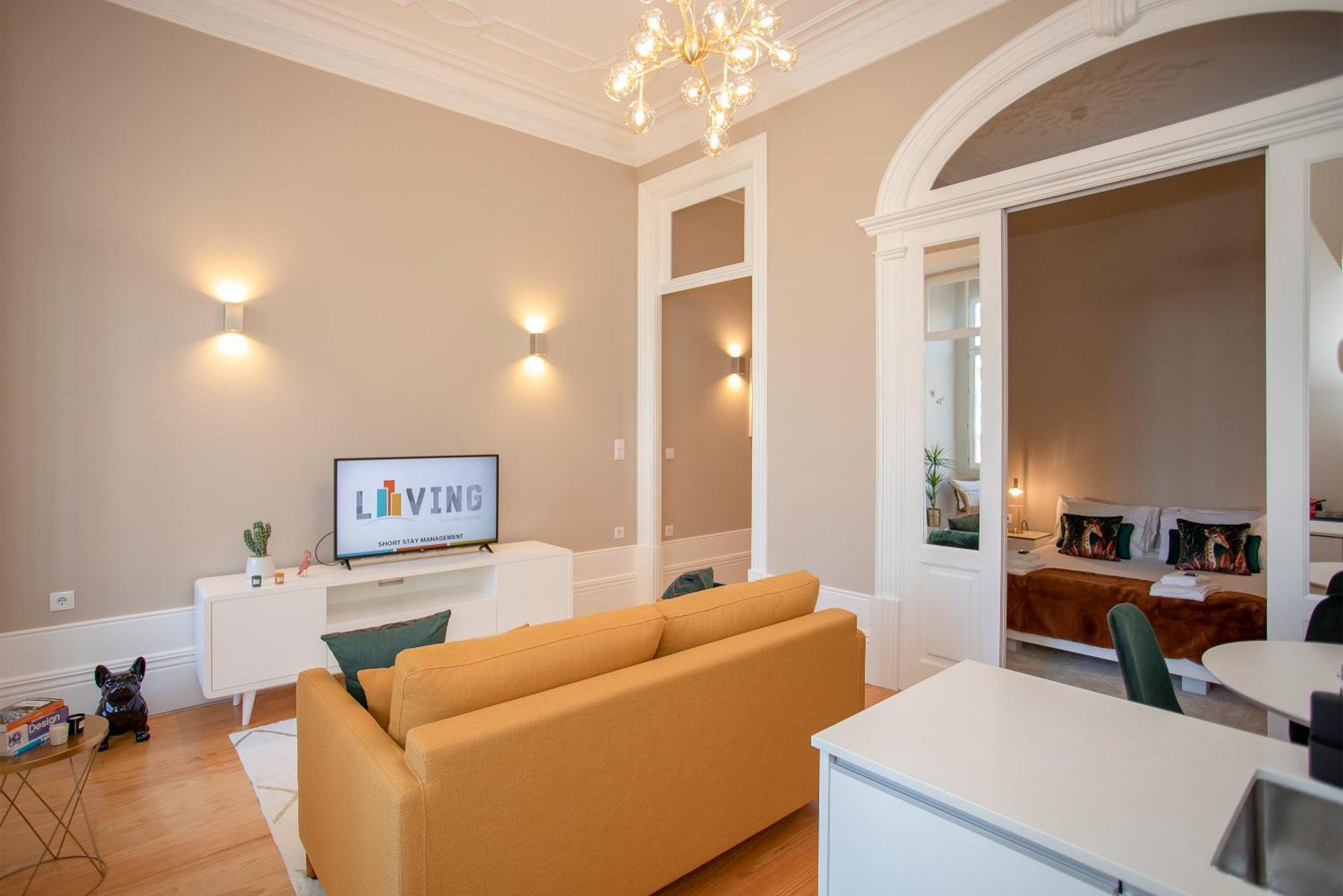 Liiiving In - Balcony Design Porto