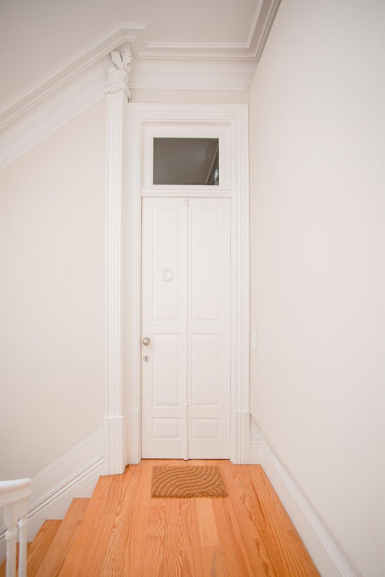 Apartment Liiiving In - Balcony Design Porto