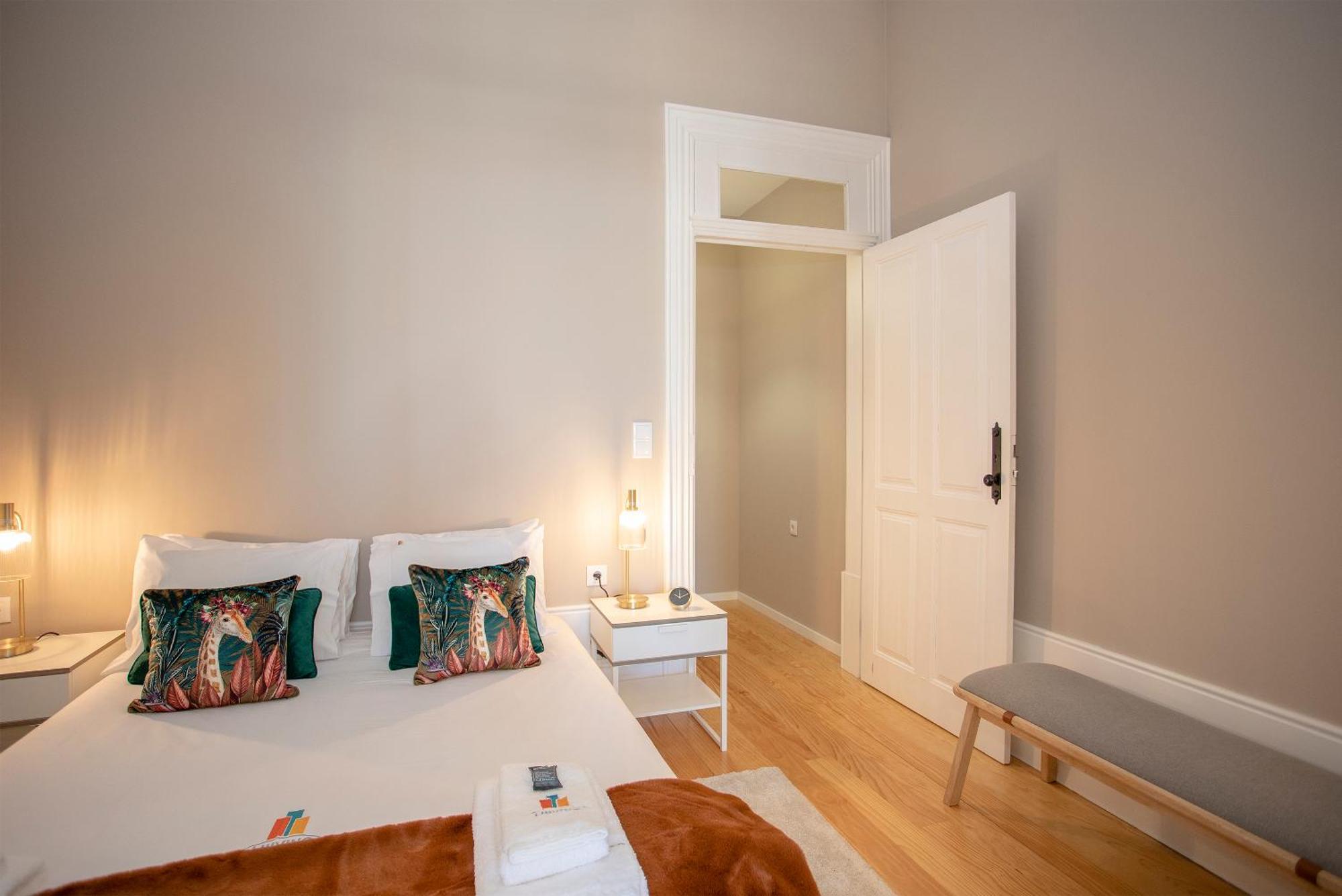 Apartment Liiiving In - Balcony Design Porto