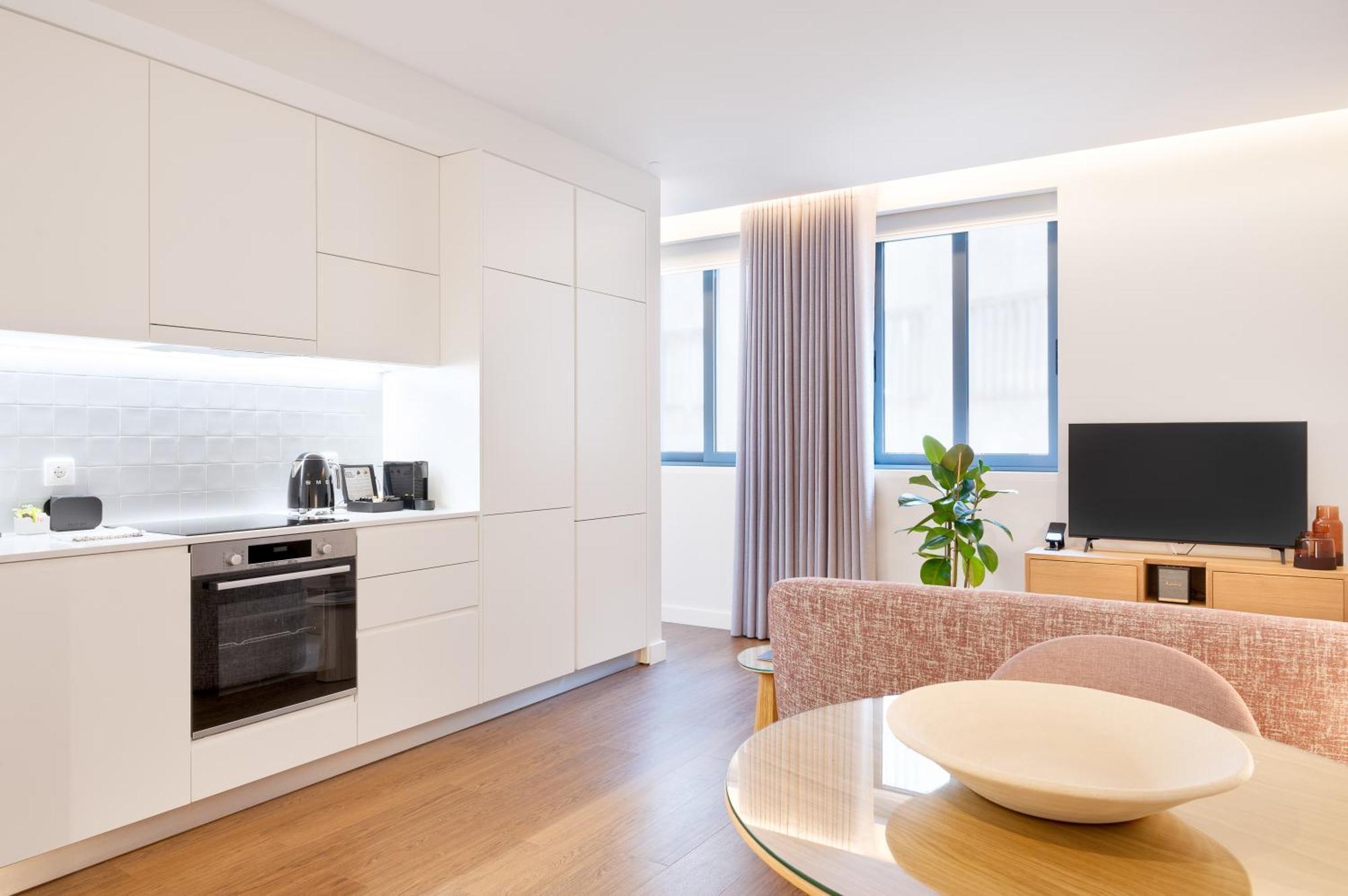 Catarina Serviced (adults Only) Apartment Porto