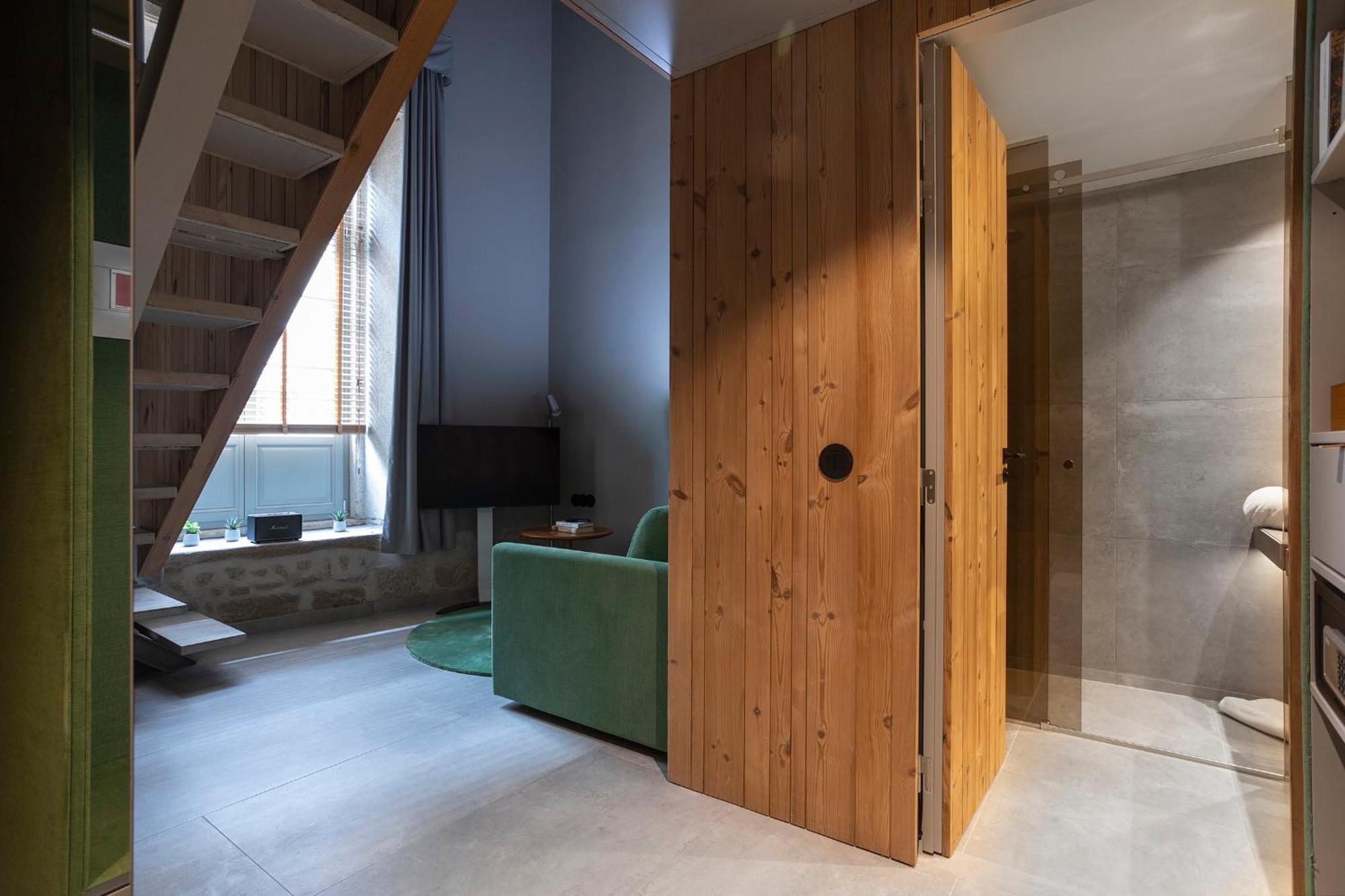 Icon Duplo Ribeira 4* Porto
