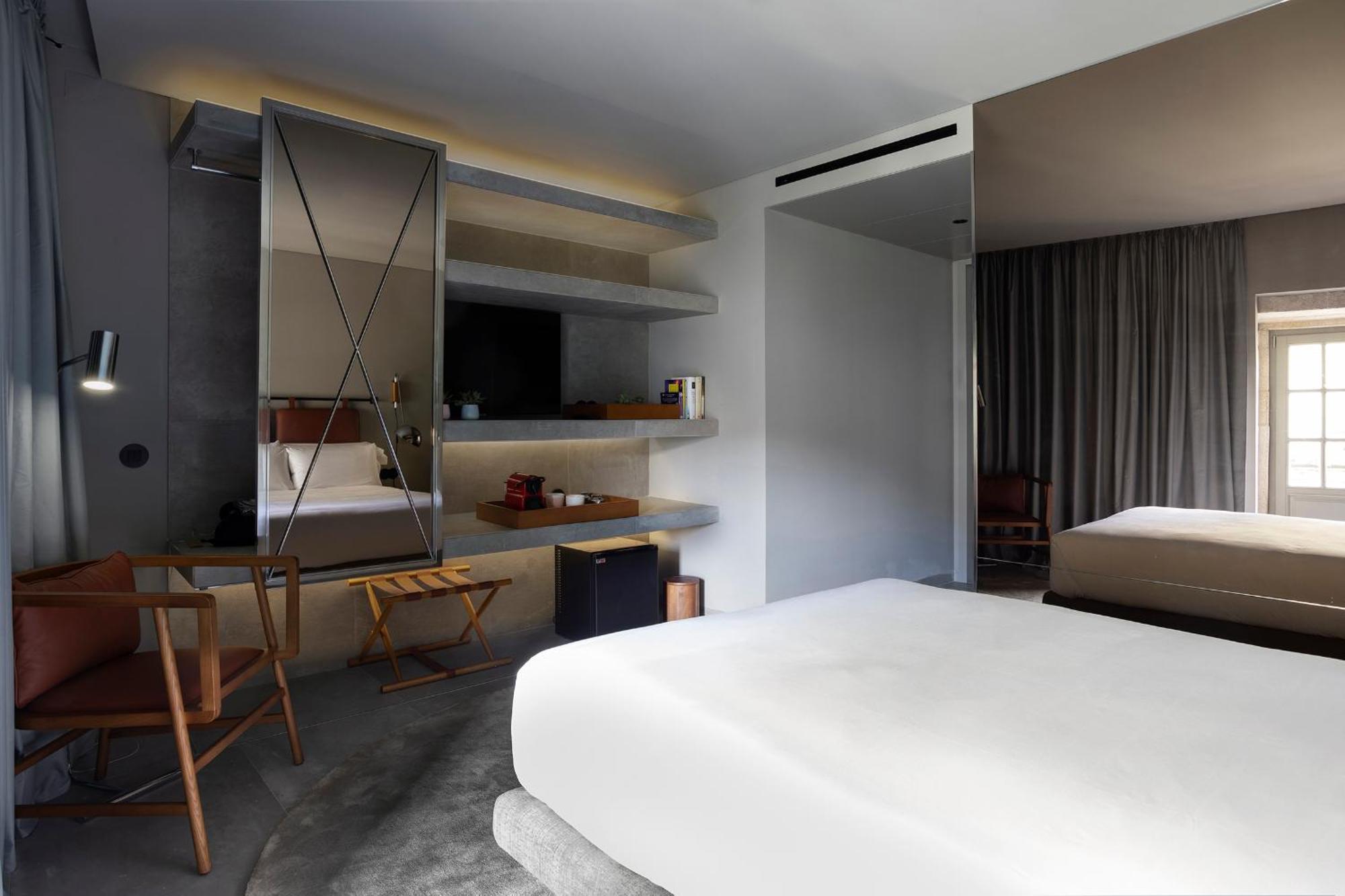 Hotel Icon Duplo Ribeira Porto