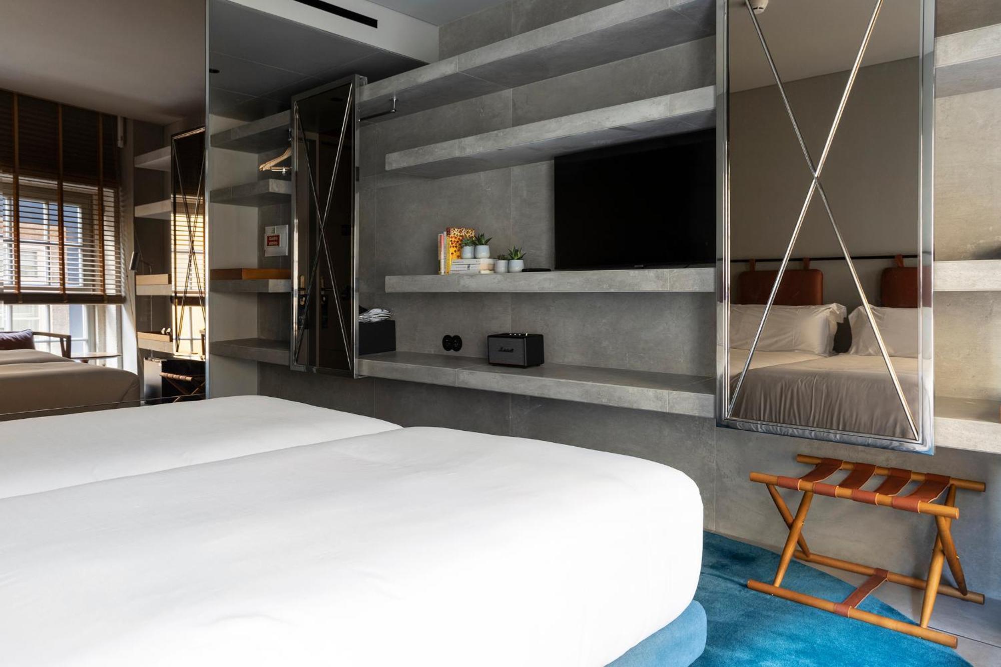 Icon Duplo Ribeira Hotel 4*