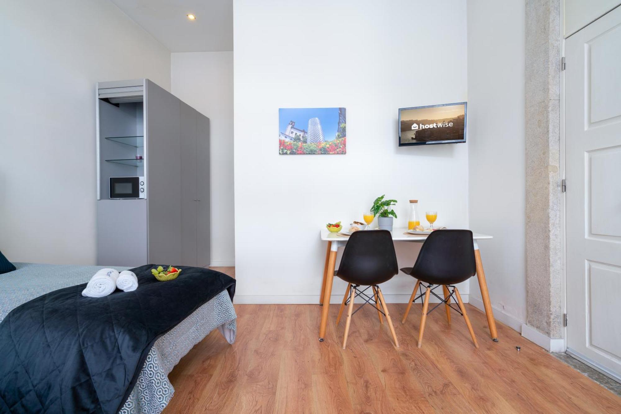 Host Wise - Sweet Bright Flats - Center Apartment Porto
