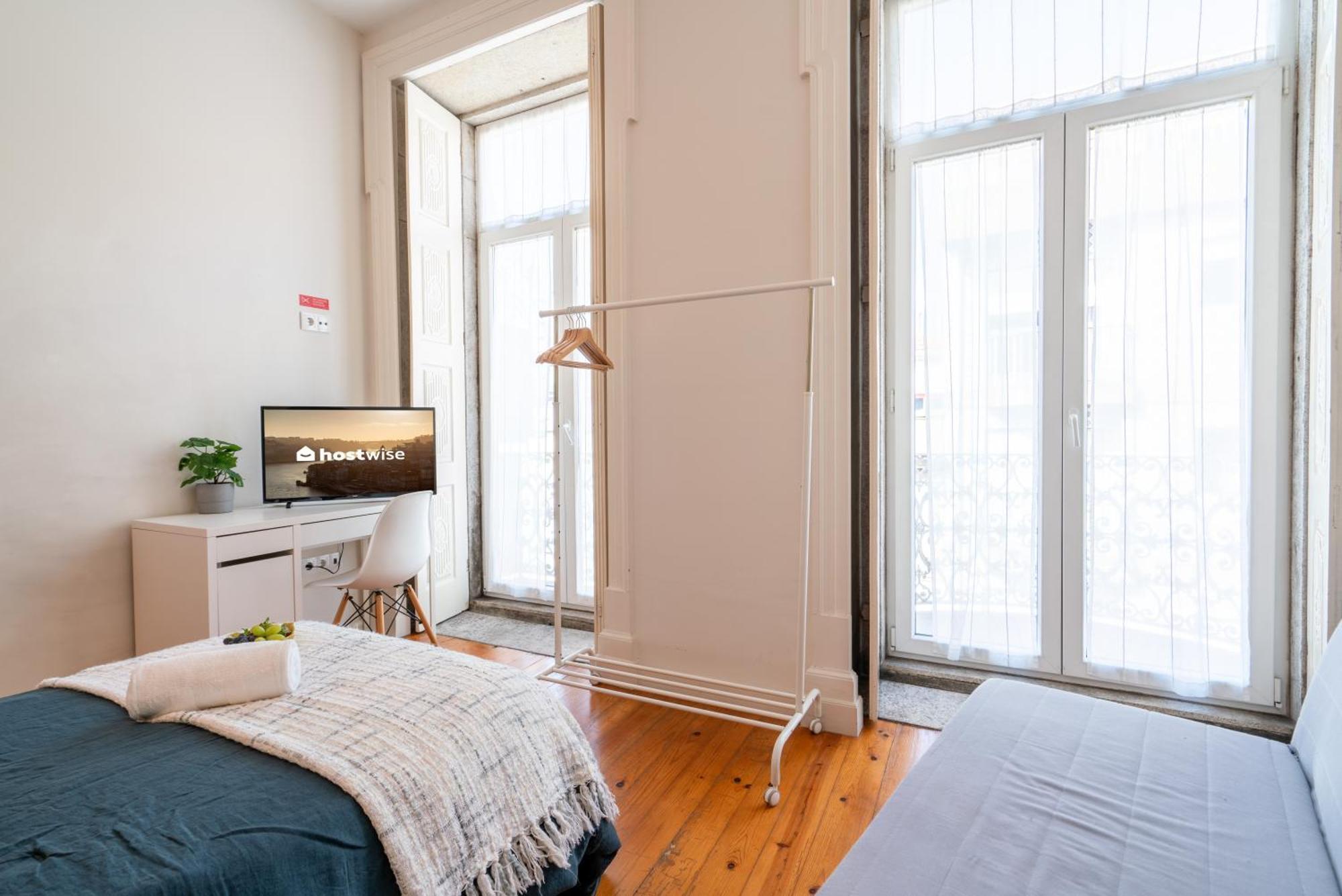 Host Wise - Sweet Bright Flats - Center Apartment Porto