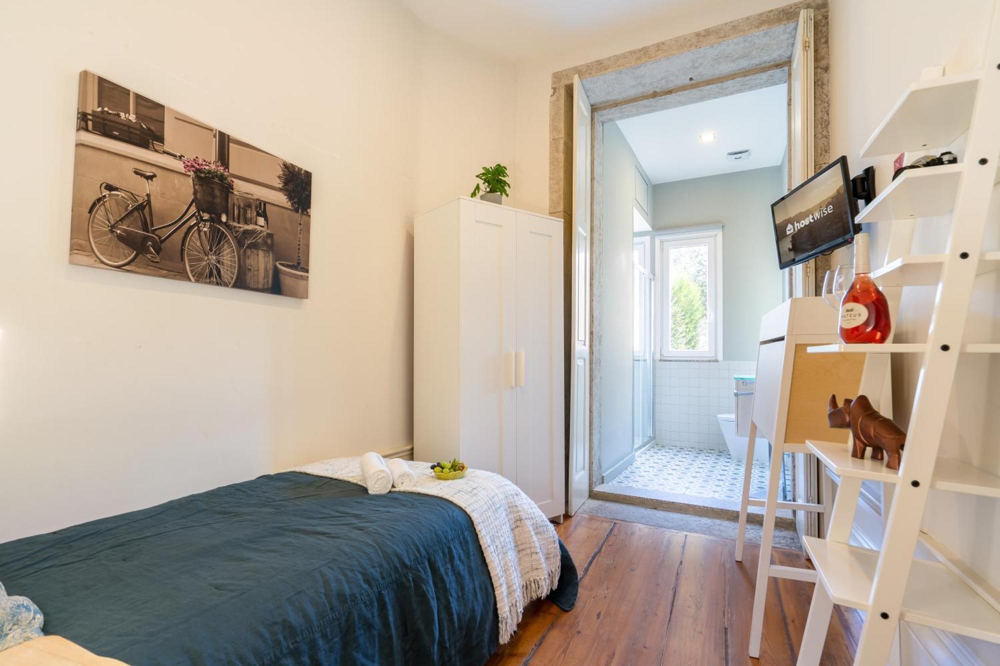 Apartment Host Wise - Sweet Bright Flats - Center Porto