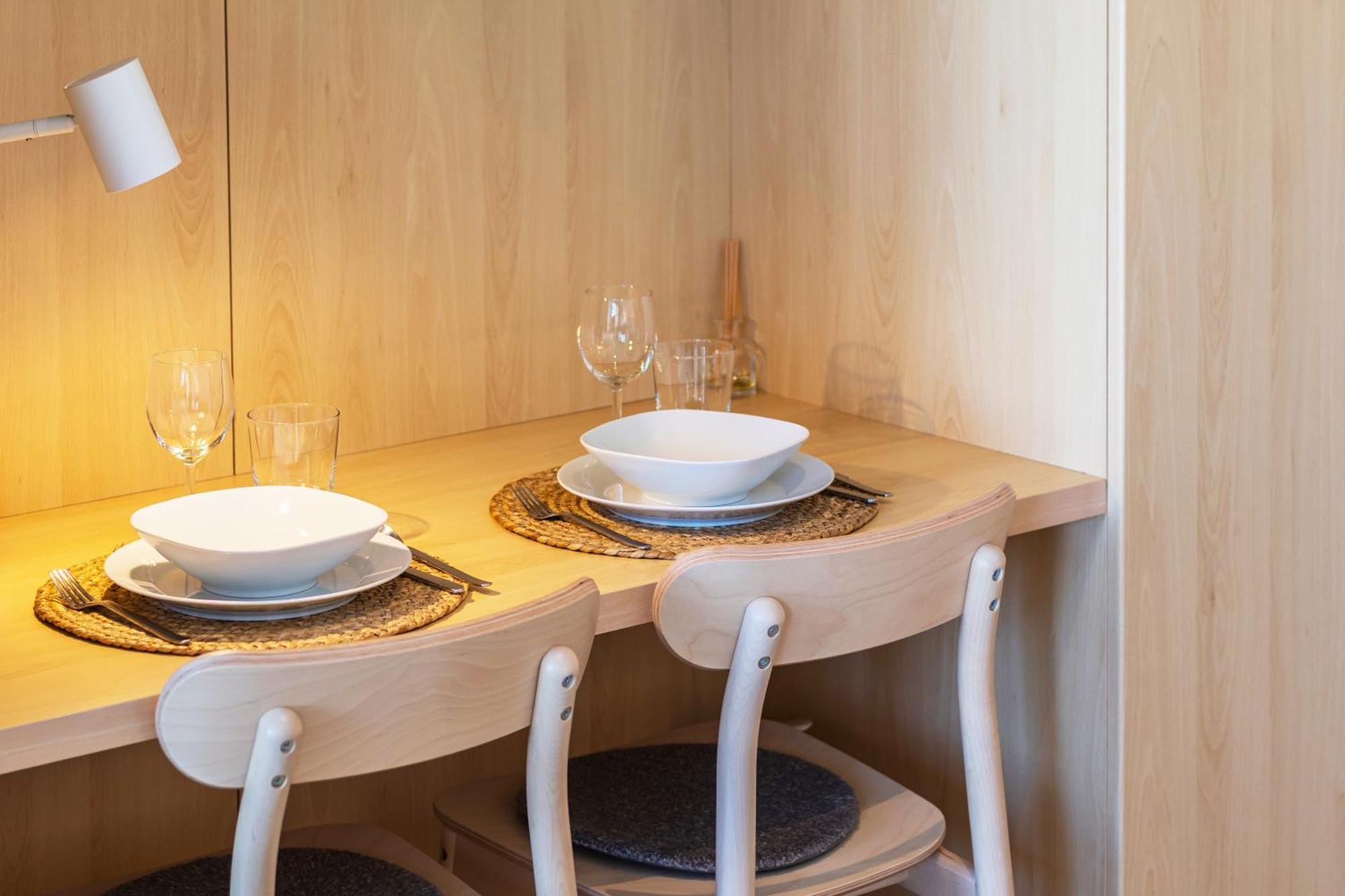 Apartment S1405 - Practical And Modern - Ac, Balcony And Parking Porto