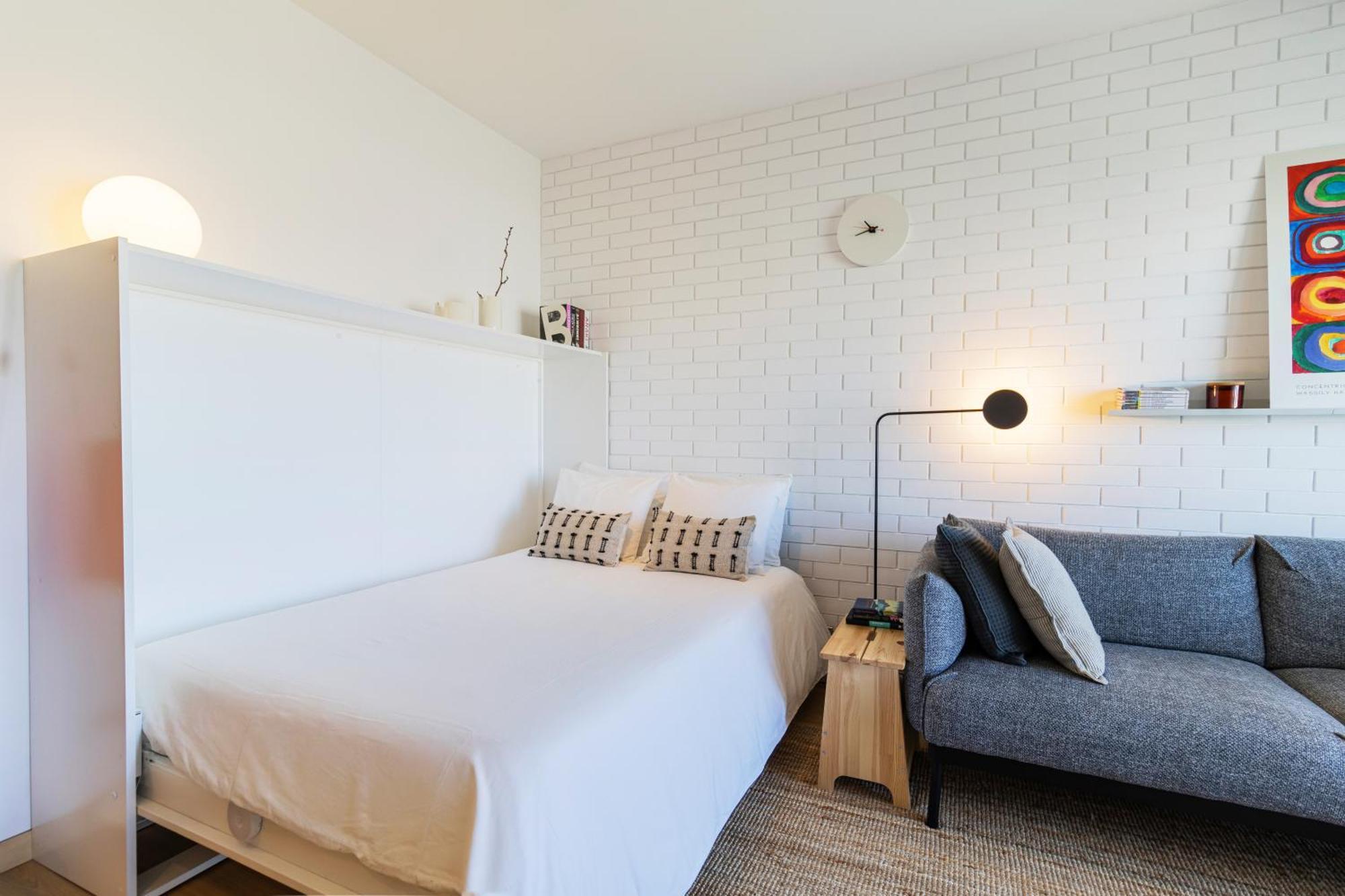 Apartment S1405 - Practical And Modern - Ac, Balcony And Parking *