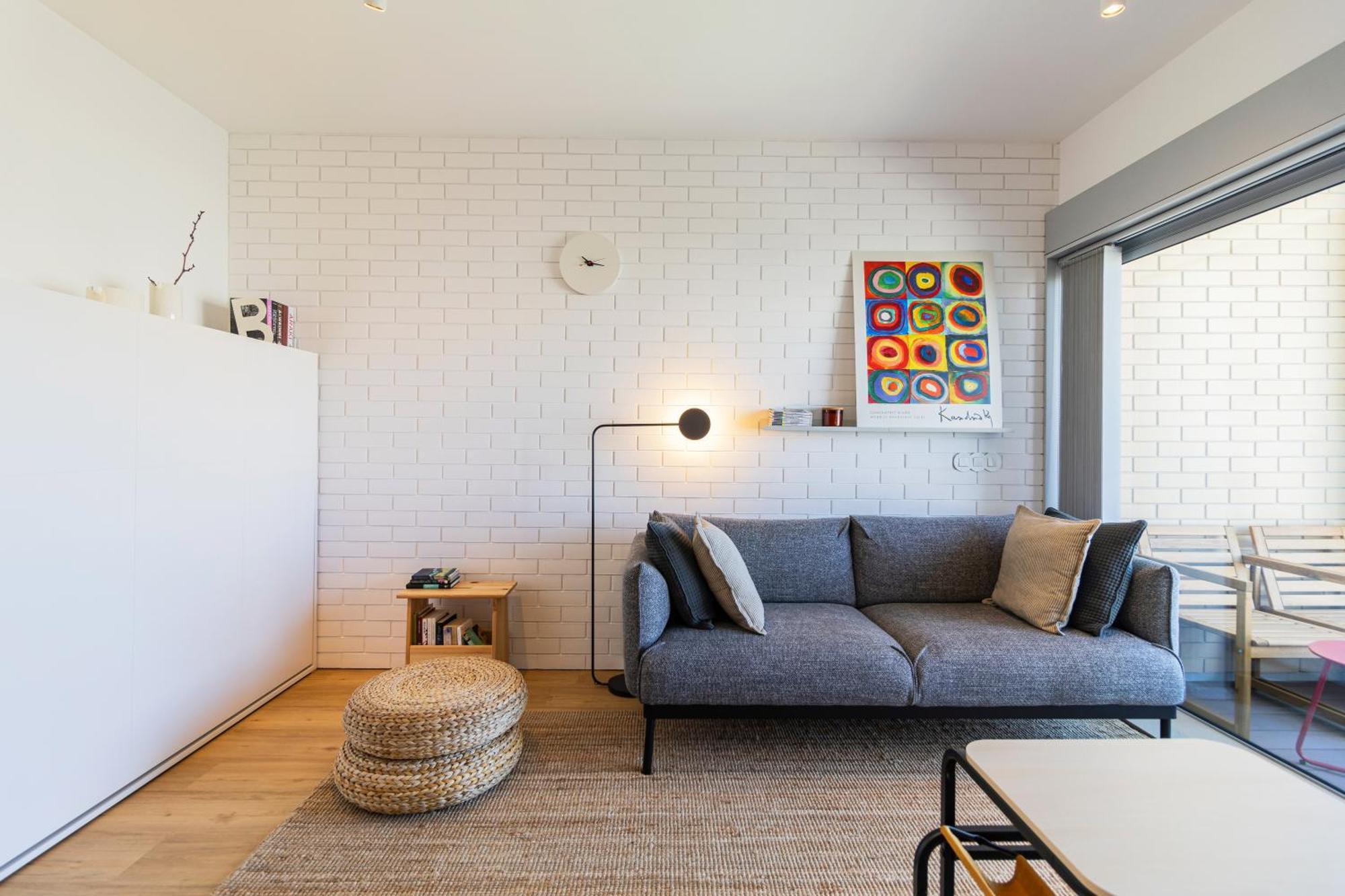 S1405 - Practical And Modern - Ac, Balcony And Parking Apartment Porto