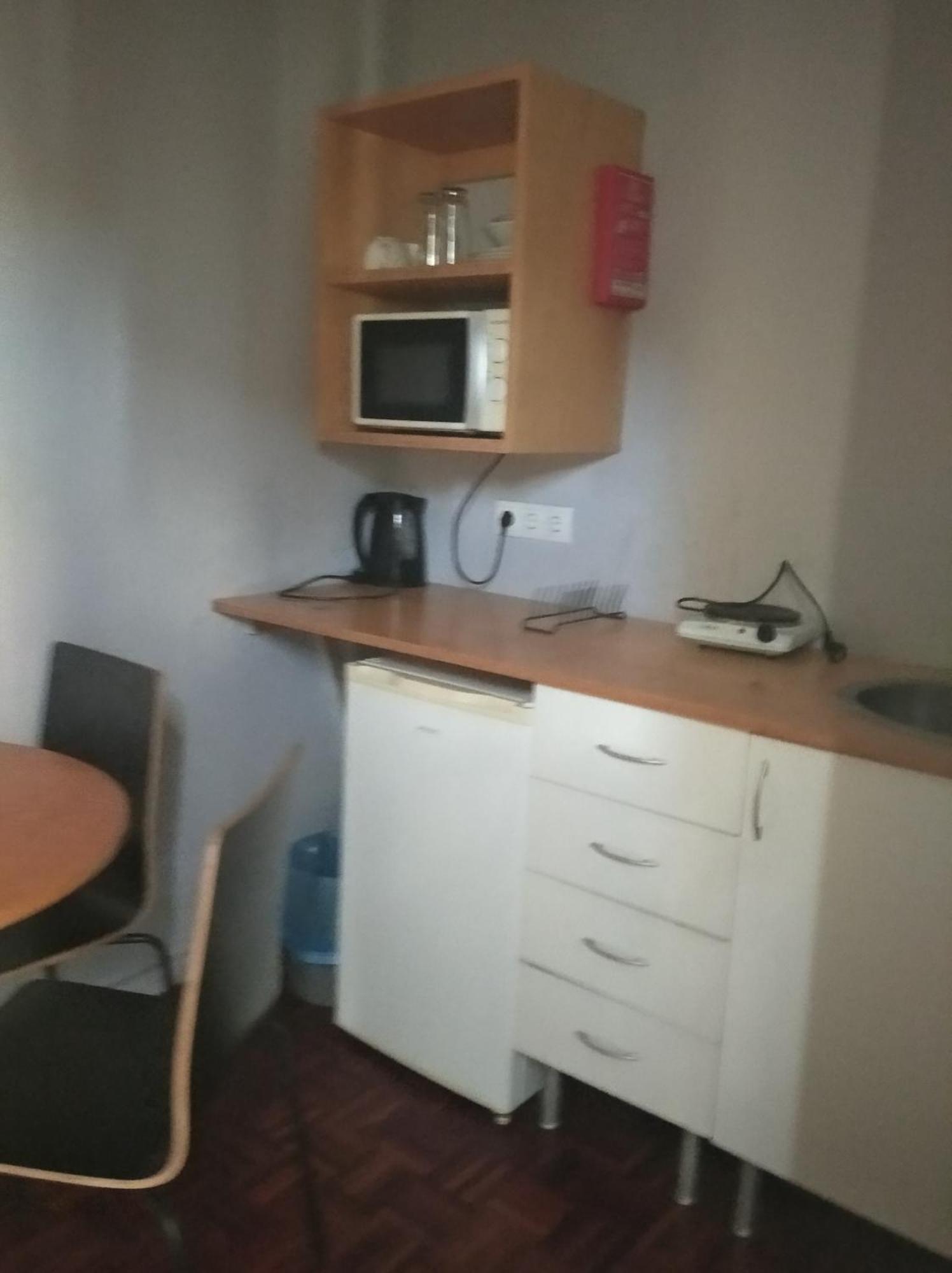 Estacao De Campanha Apartamento *