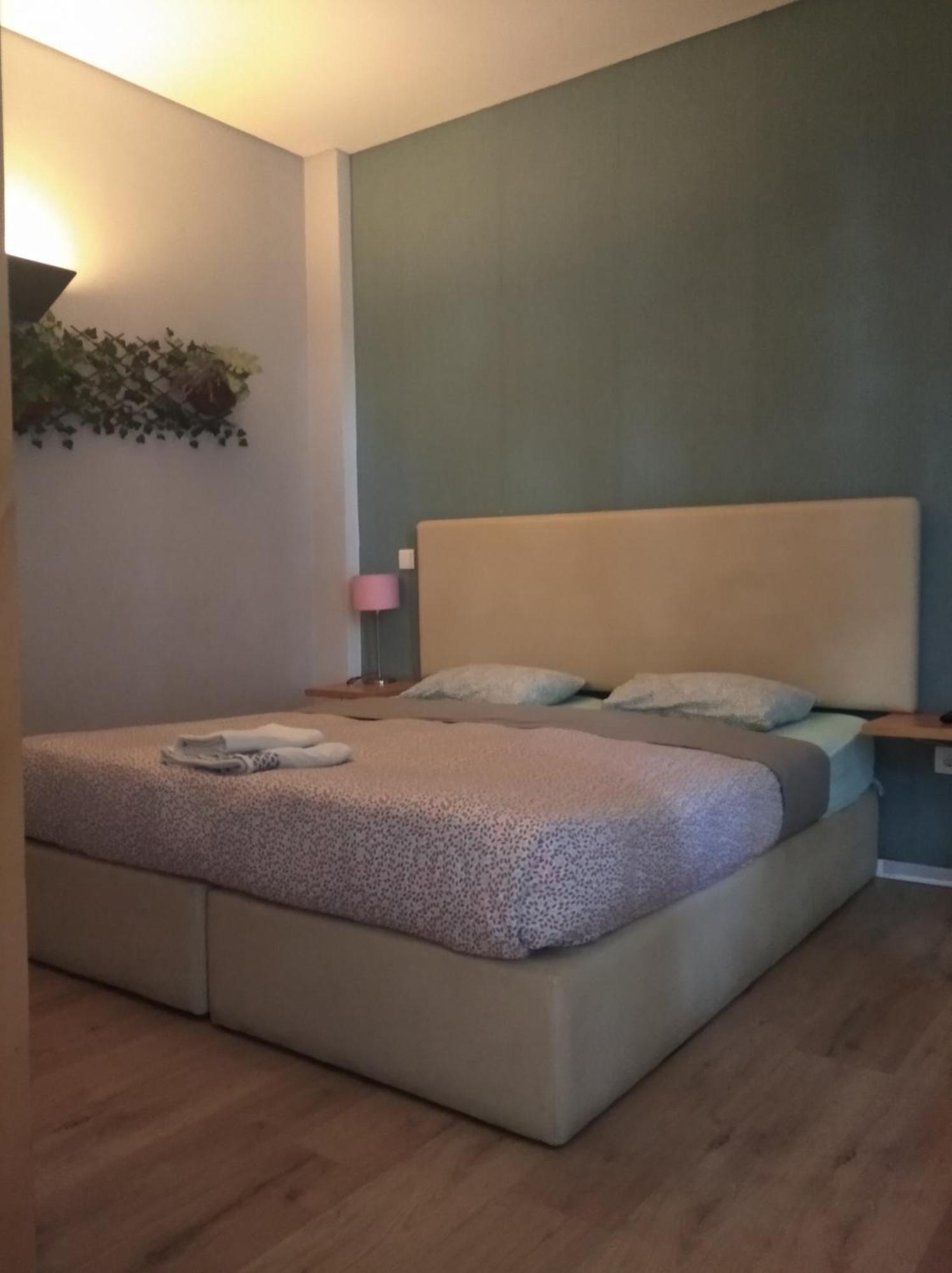 Apartamento Estacao De Campanha Porto