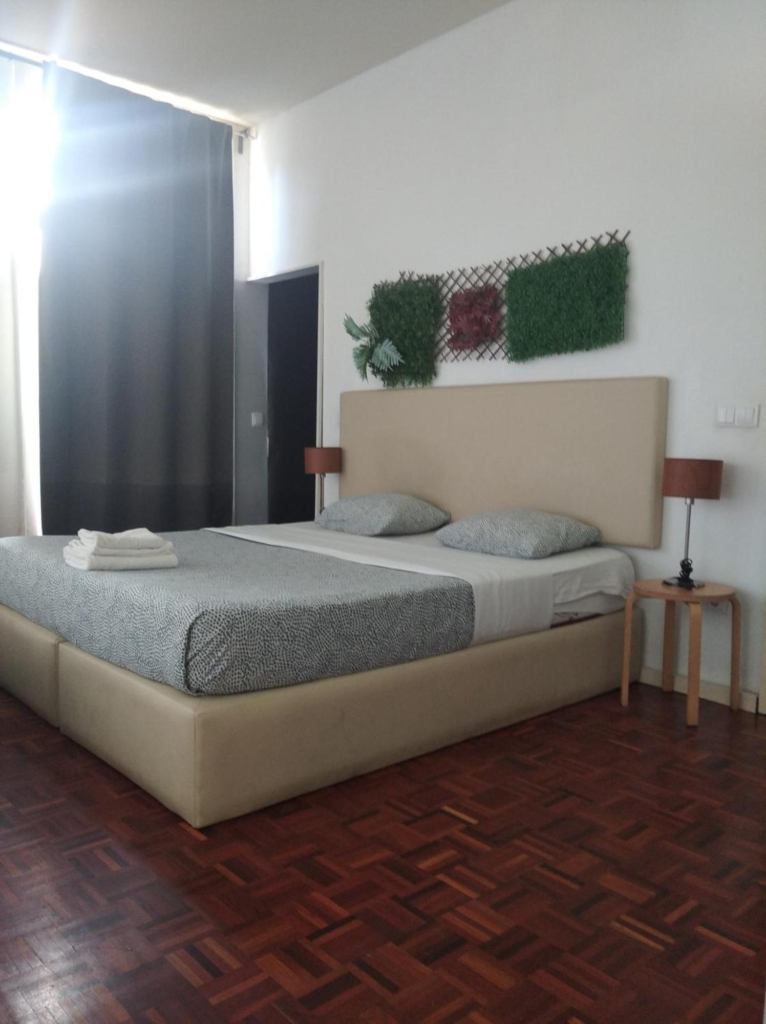 Estacao De Campanha Apartamento Porto