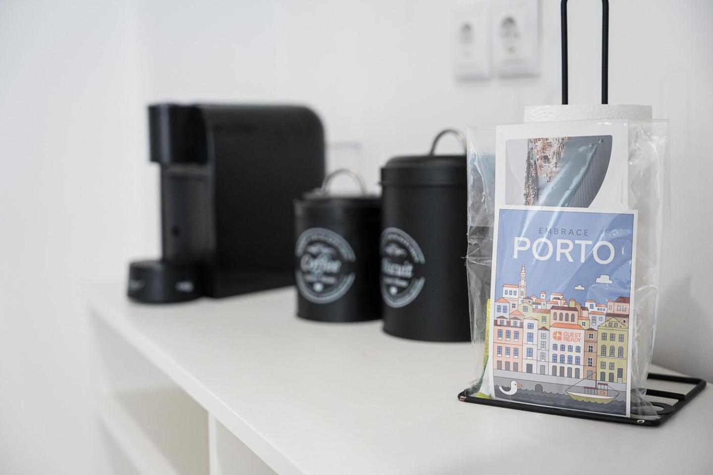 Holiday home Guestready - Lovely Place To In Porto