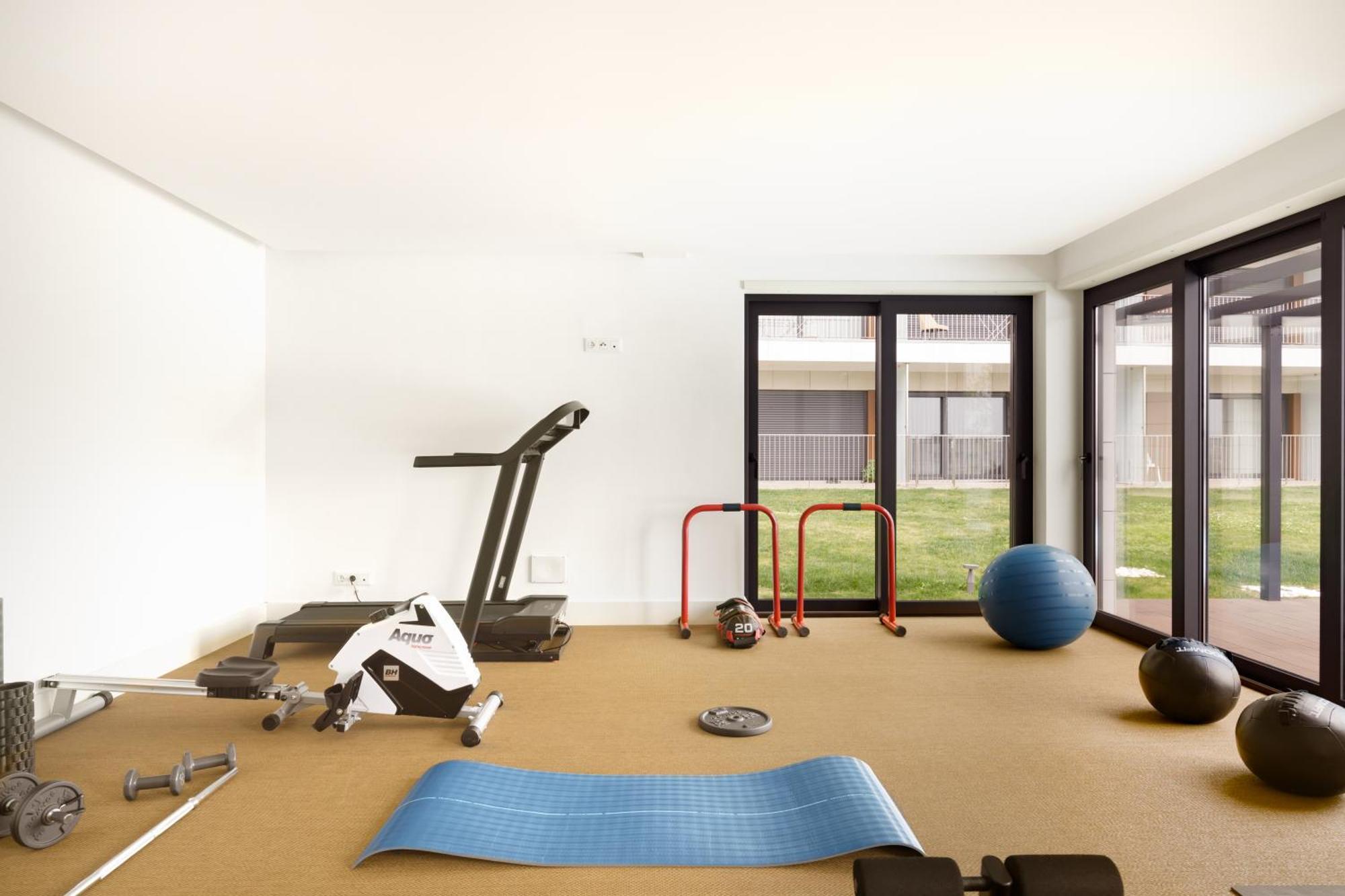 Apartment Unique Antas Park Porto