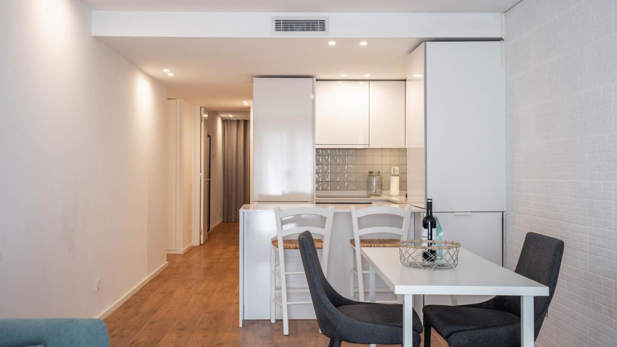 Serene 1br Spot By Lovelystay Apartamento *
