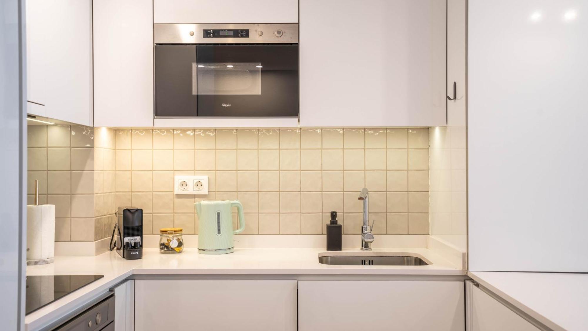 Serene 1br Spot By Lovelystay * Porto