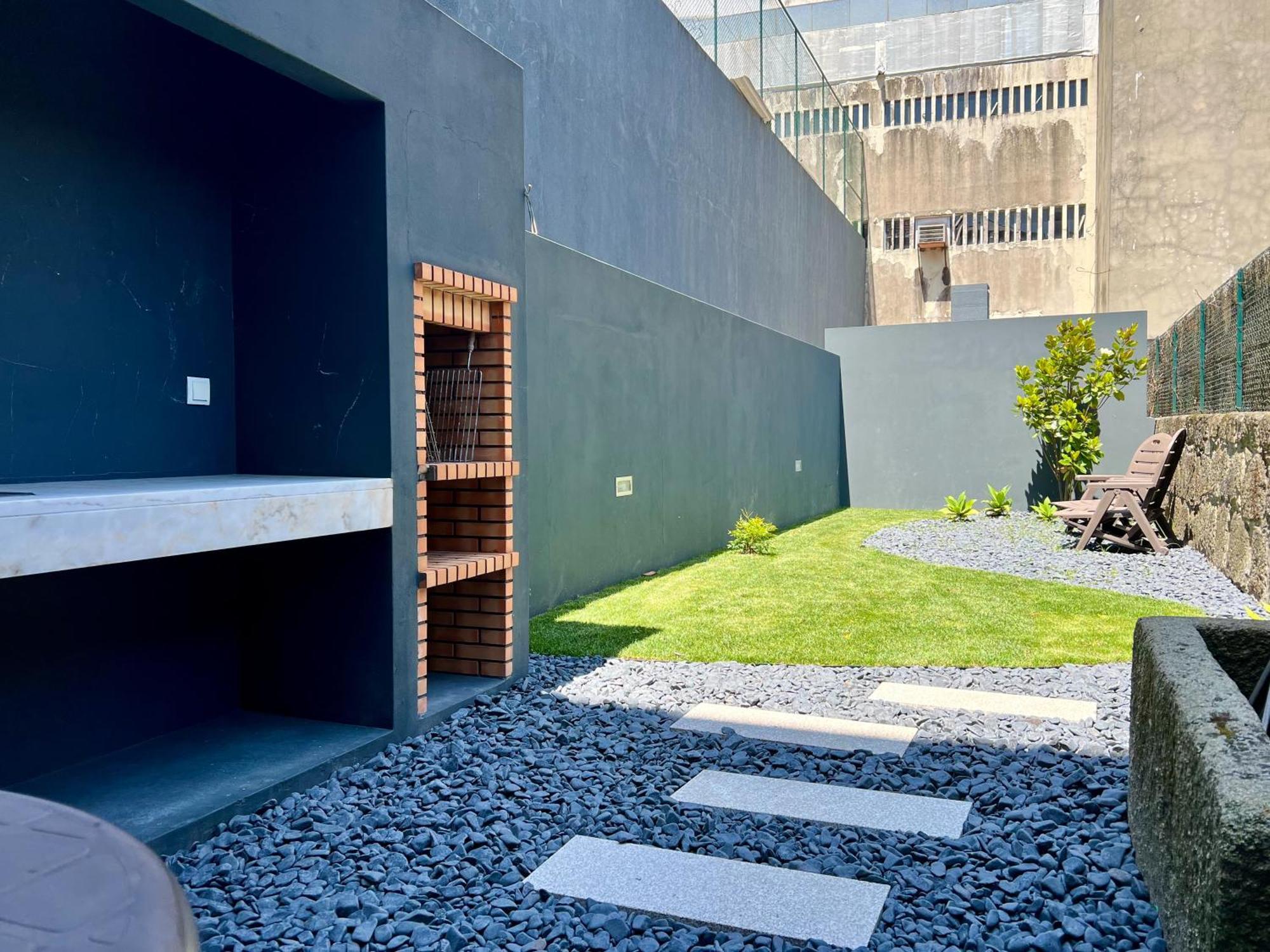 Light-filled With Garden • Downtown Apartment Porto
