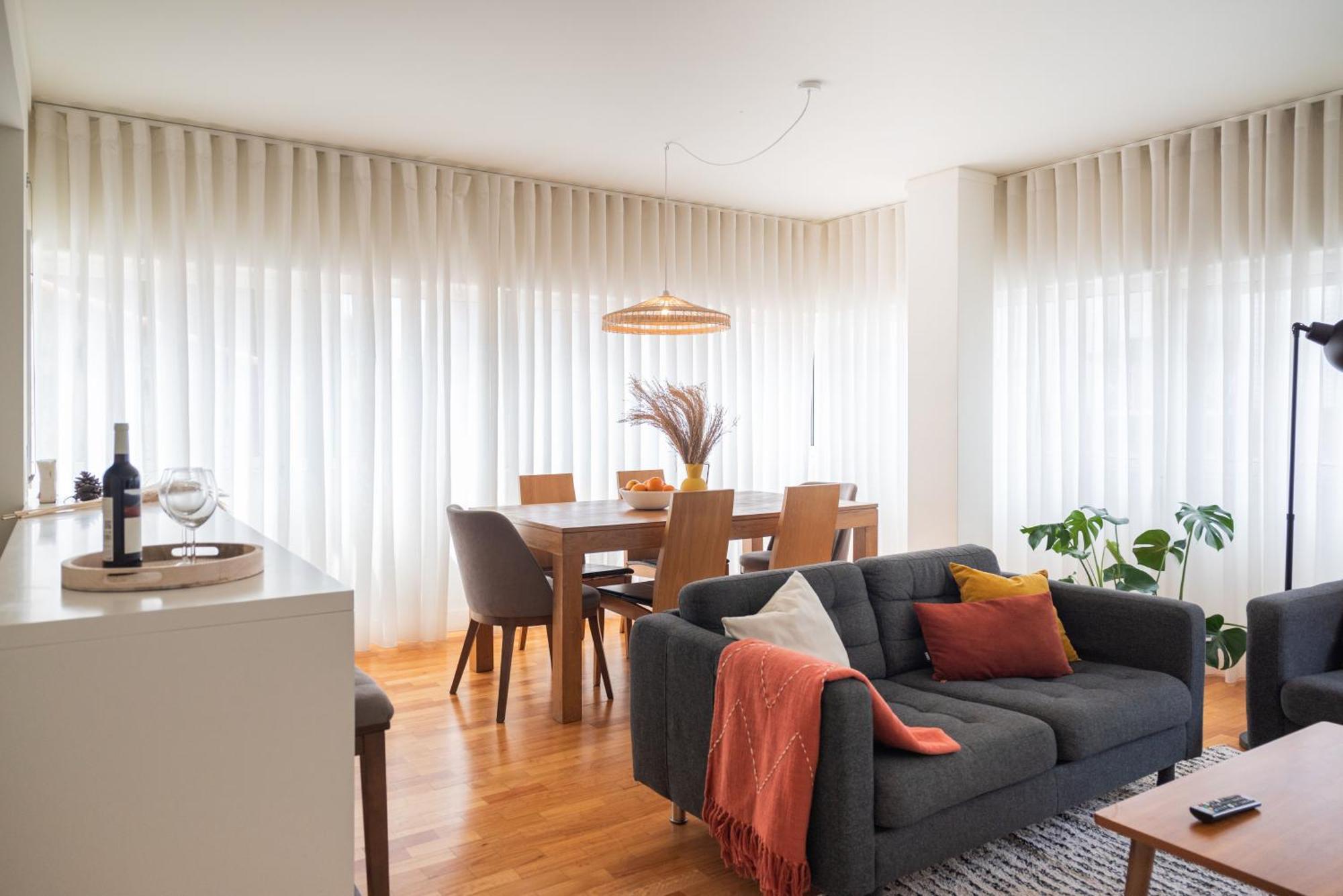 Apartment Bombarda Homes *
