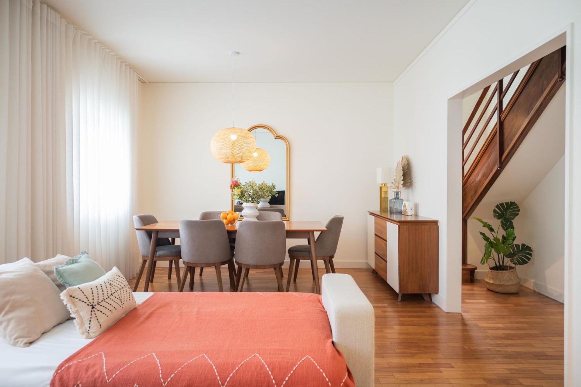 Bombarda Homes Apartment