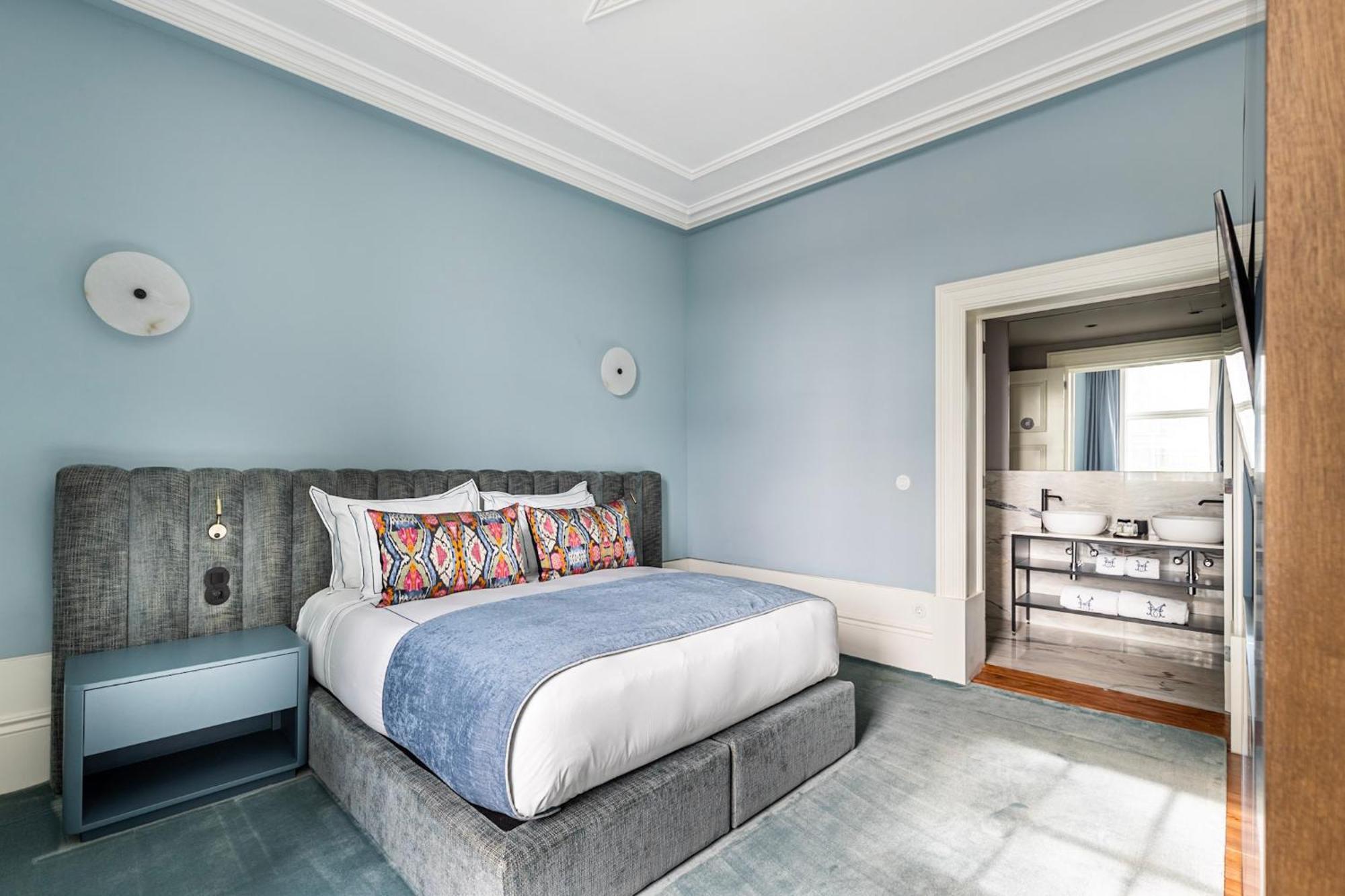 Gasthuis Maison Bleue By Foz
