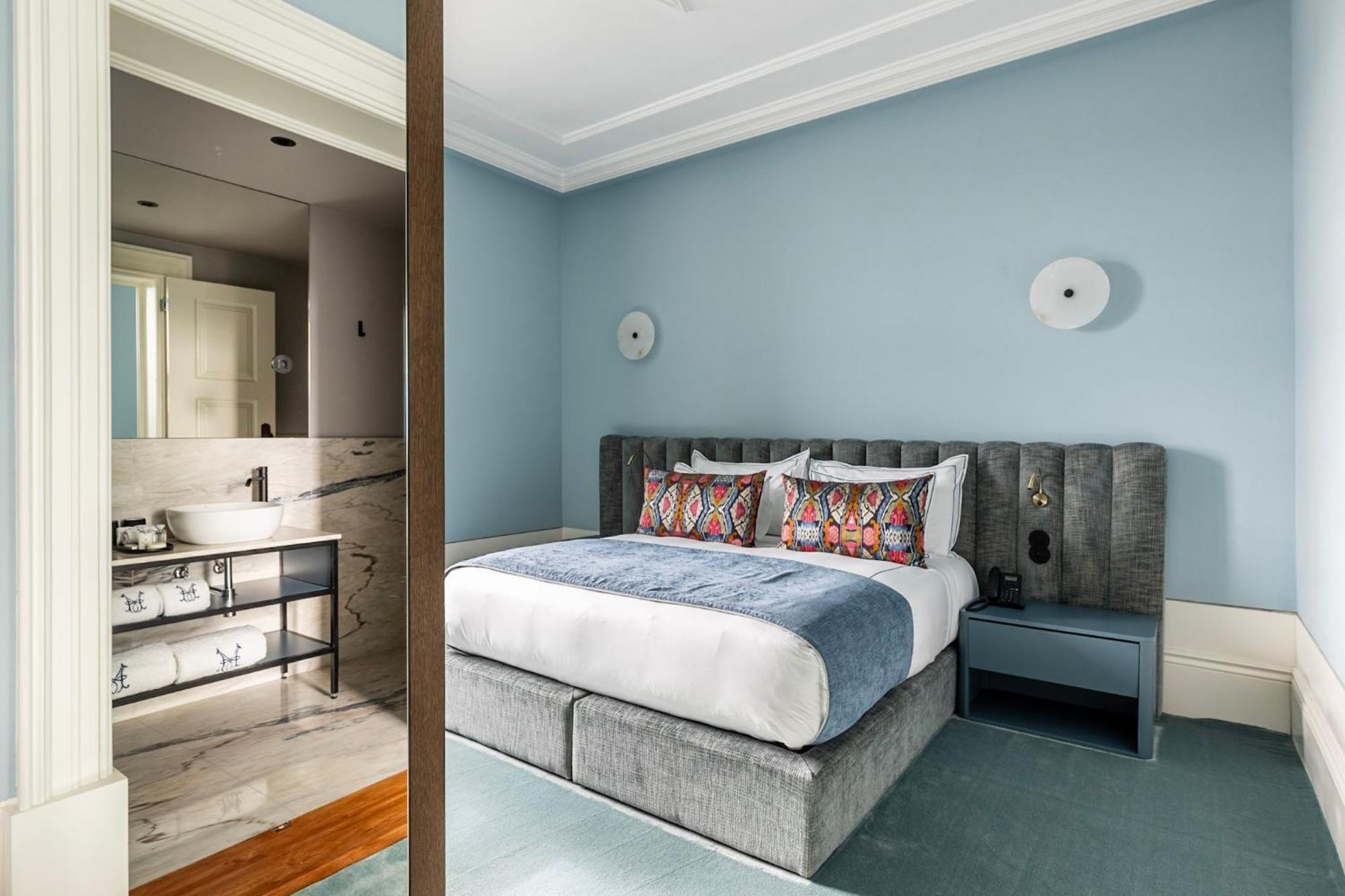 Maison Bleue By Foz 5* Porto