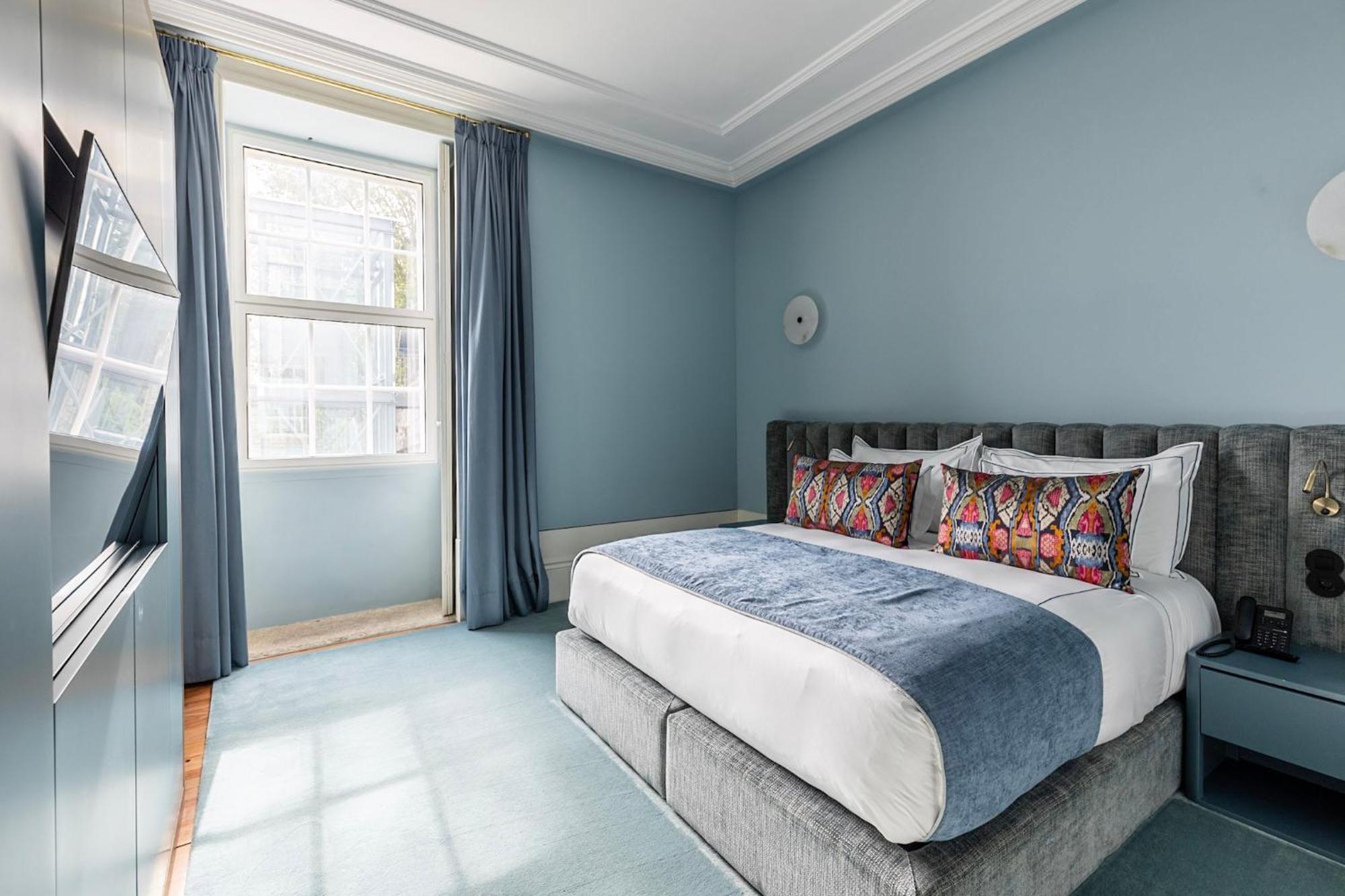Gasthuis Maison Bleue By Foz Porto